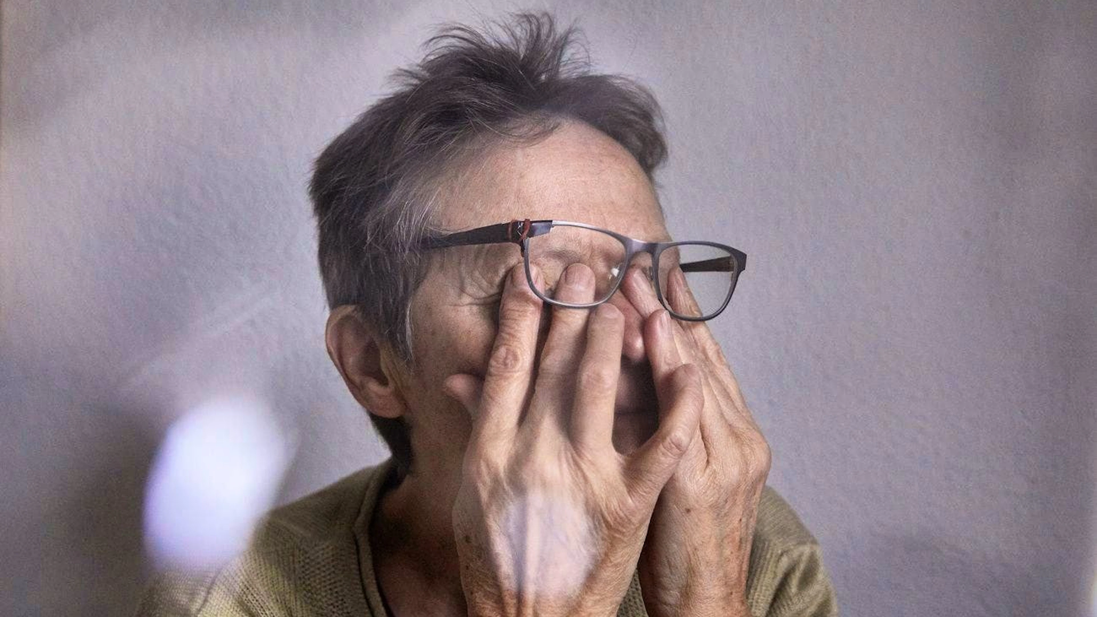 Une senior suisse perd son revenu supplémentaire. (Image symbolique)