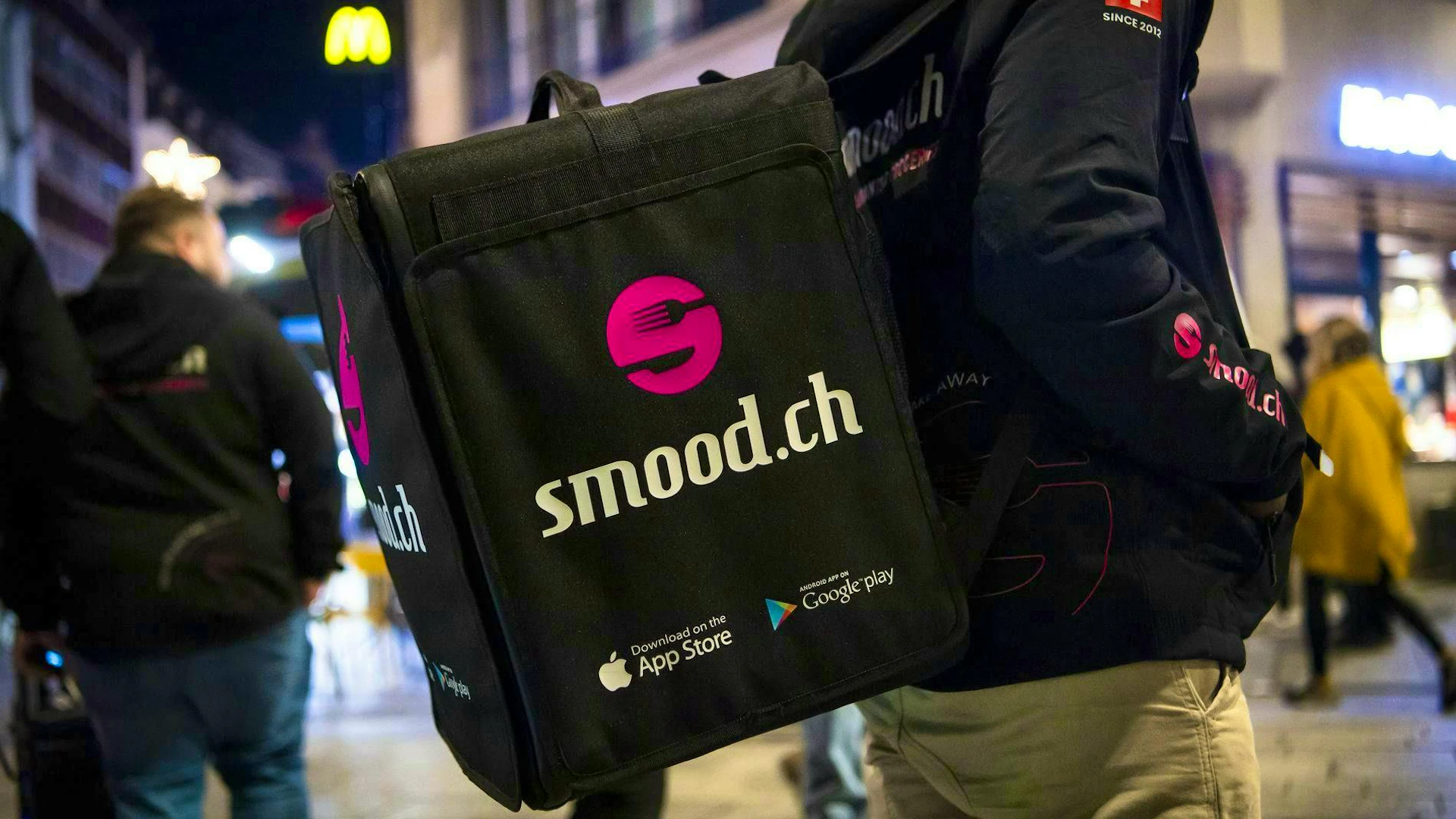 Migros delivery service Smood ceases operations - 400 jobs affected