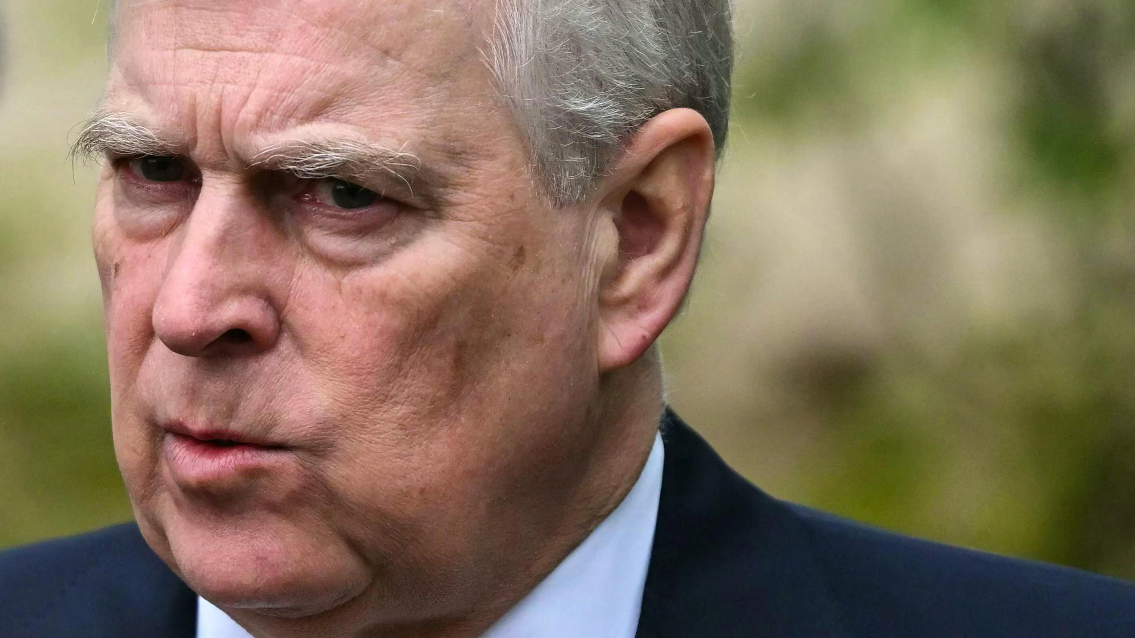 L'ex-prince Andrew a été arrêté suite à des allégations de "faute dans l'exercice de fonctions officielles" (archives).