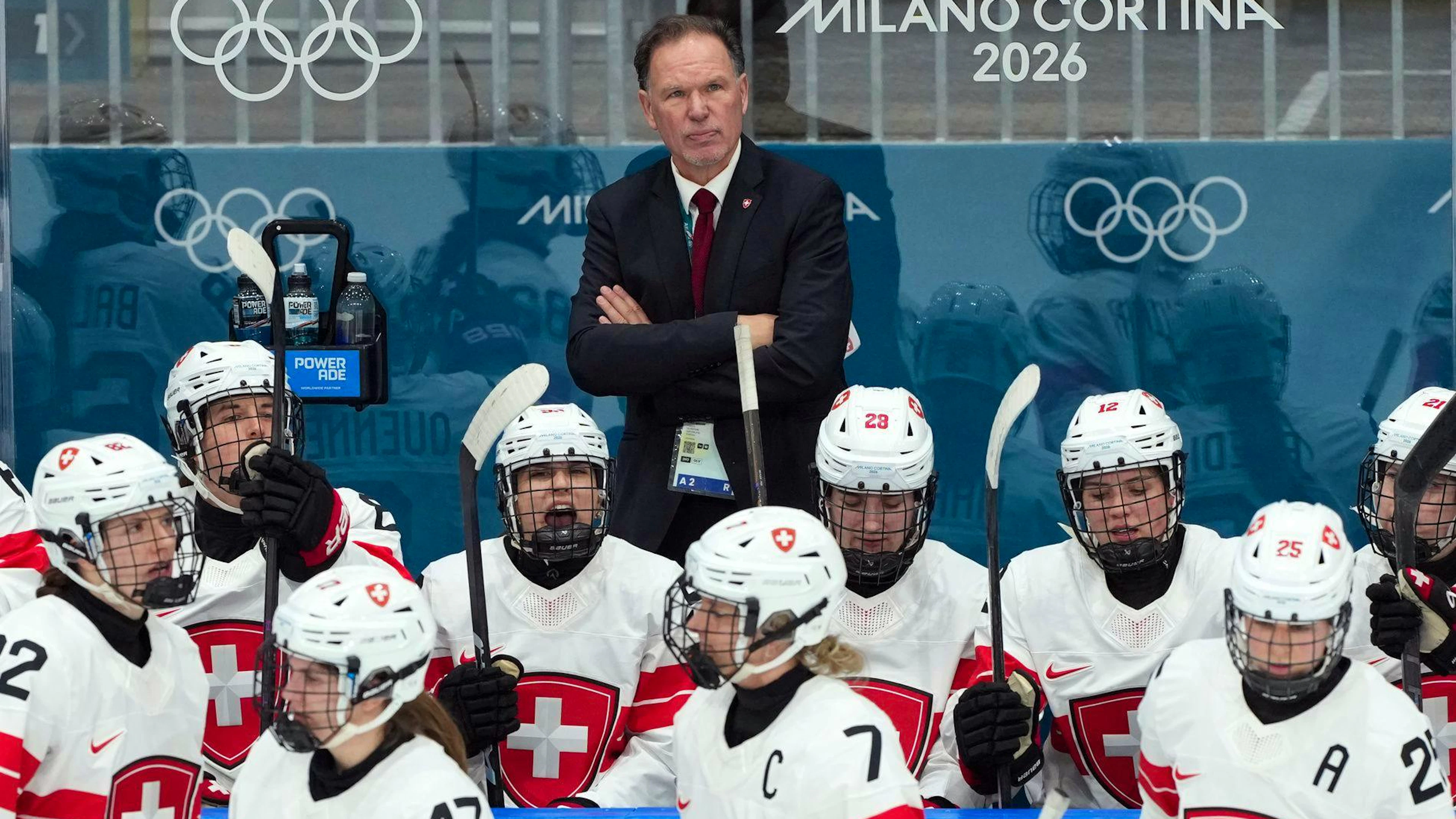 Le bronze olympique comme dernier match de Colin Muller ?