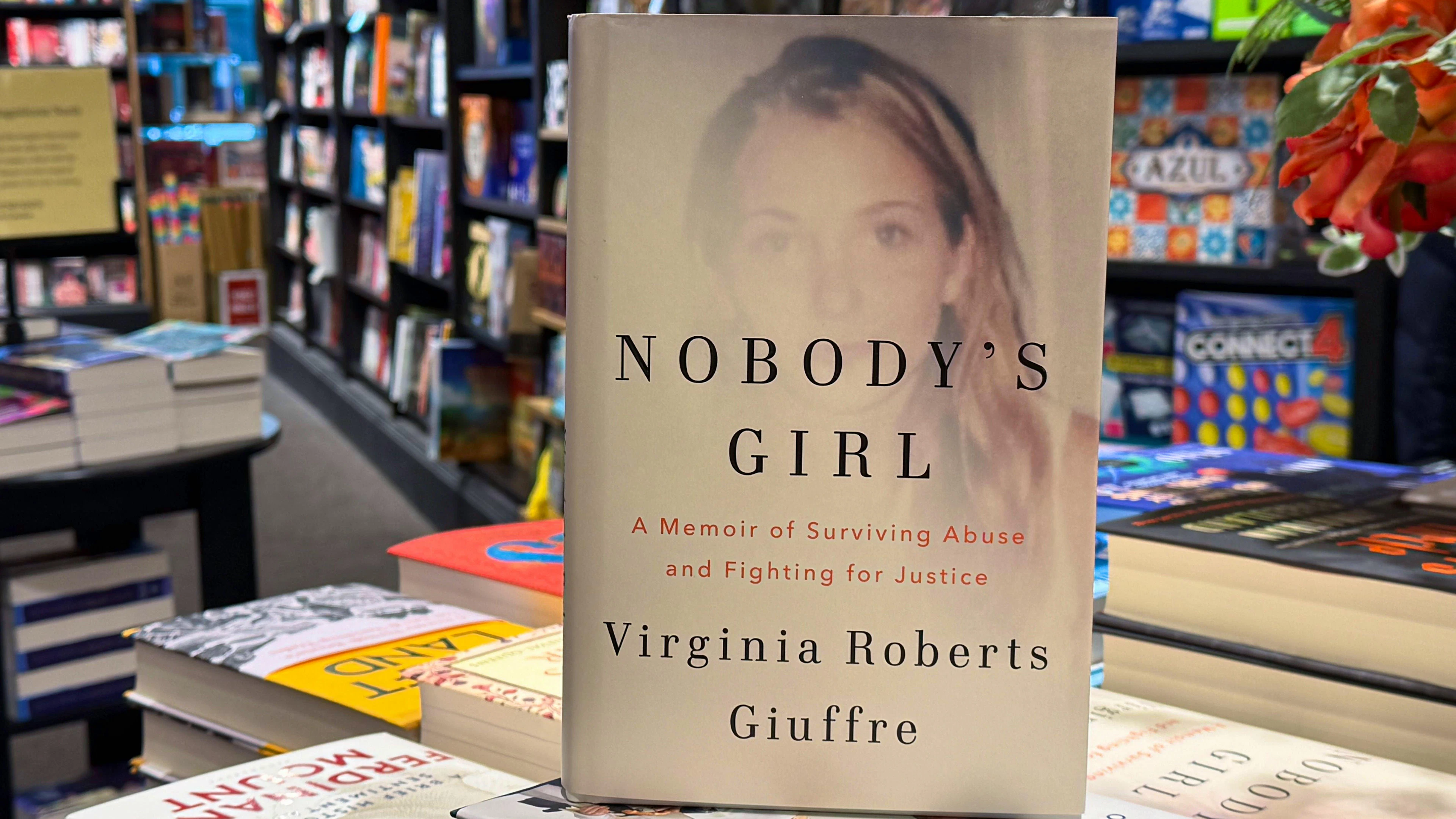 Virginia Giuffre berichtet in ihren posthumen Memoiren über Vergewaltigungen durch den Sexualstraftäter Jeffrey Epstein und Prinz Andrew.