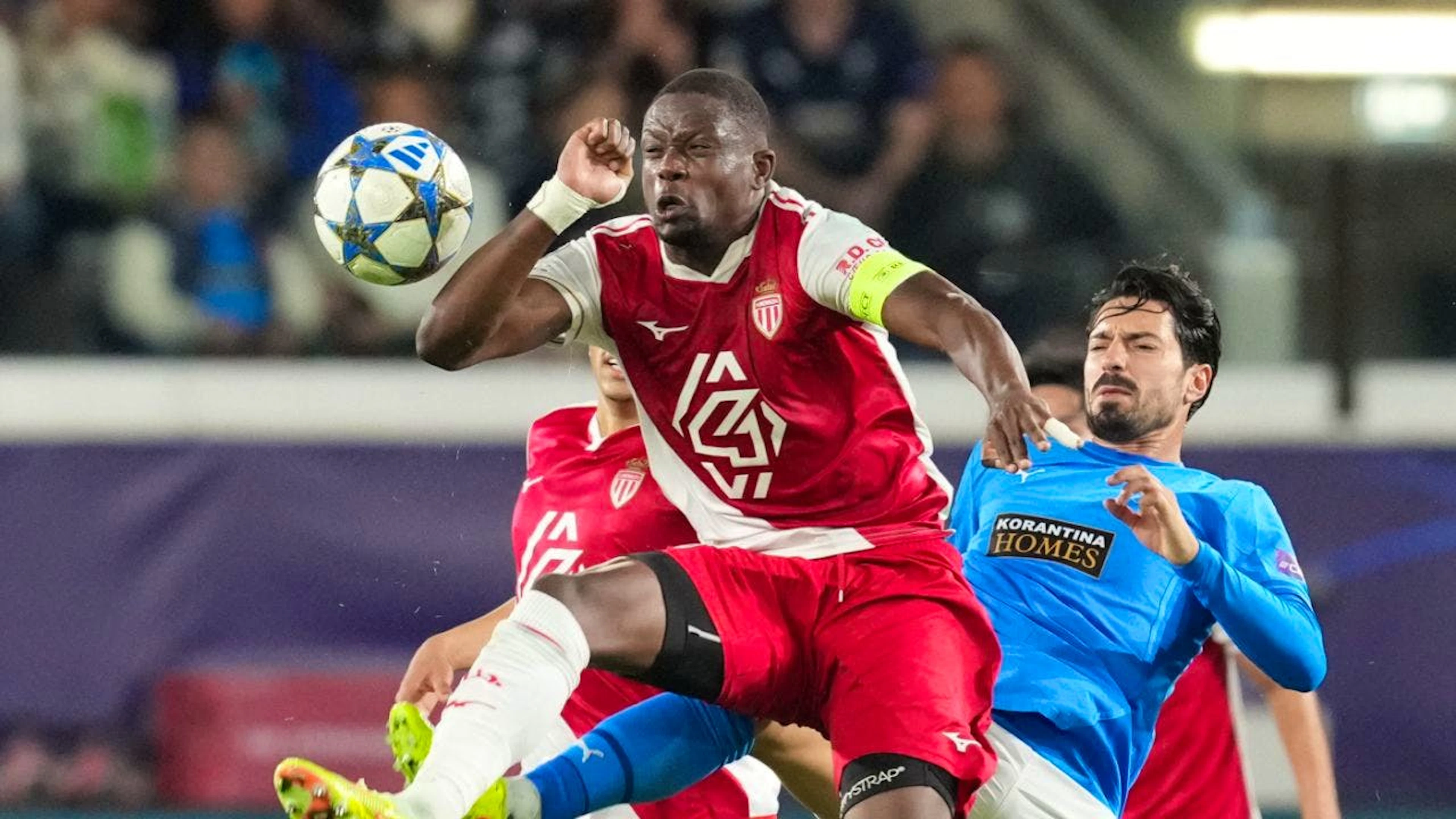Zakaria trifft – Monaco überrascht in Lens