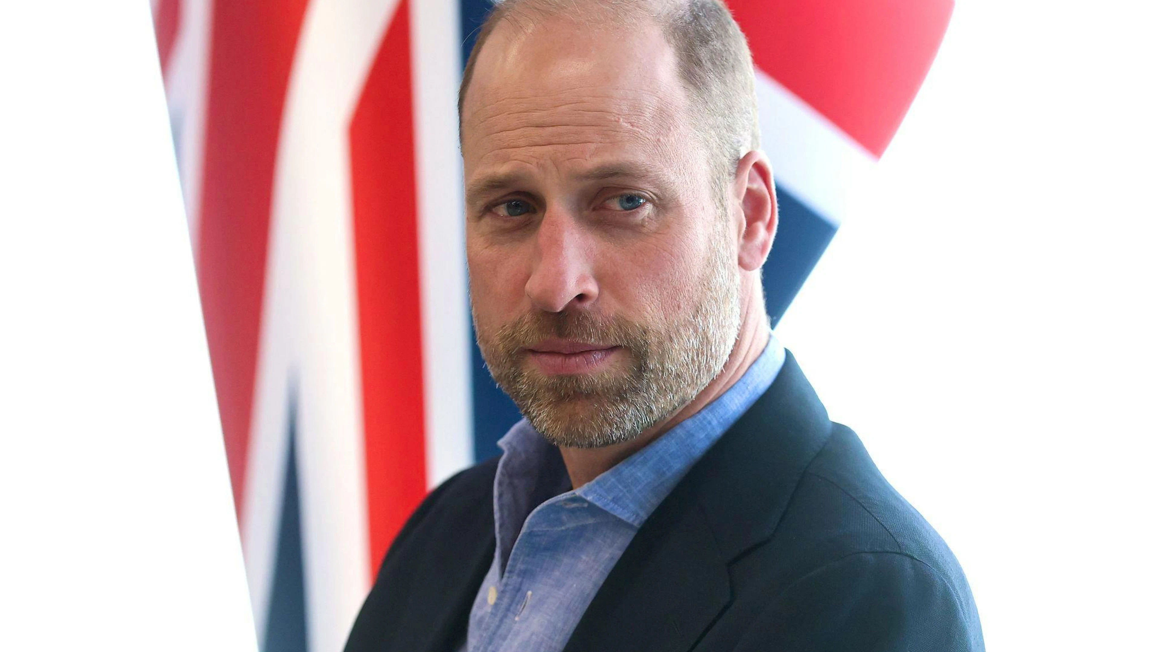Der britische Thronfolger Prinz William studierte Geografie an der University of St. Andrews. Nach seinem Abschluss 2005 absolvierte der Sohn von König Charles III. die Offiziersausbildung an der Royal Military Academy Sandhurst. (Archivbild)