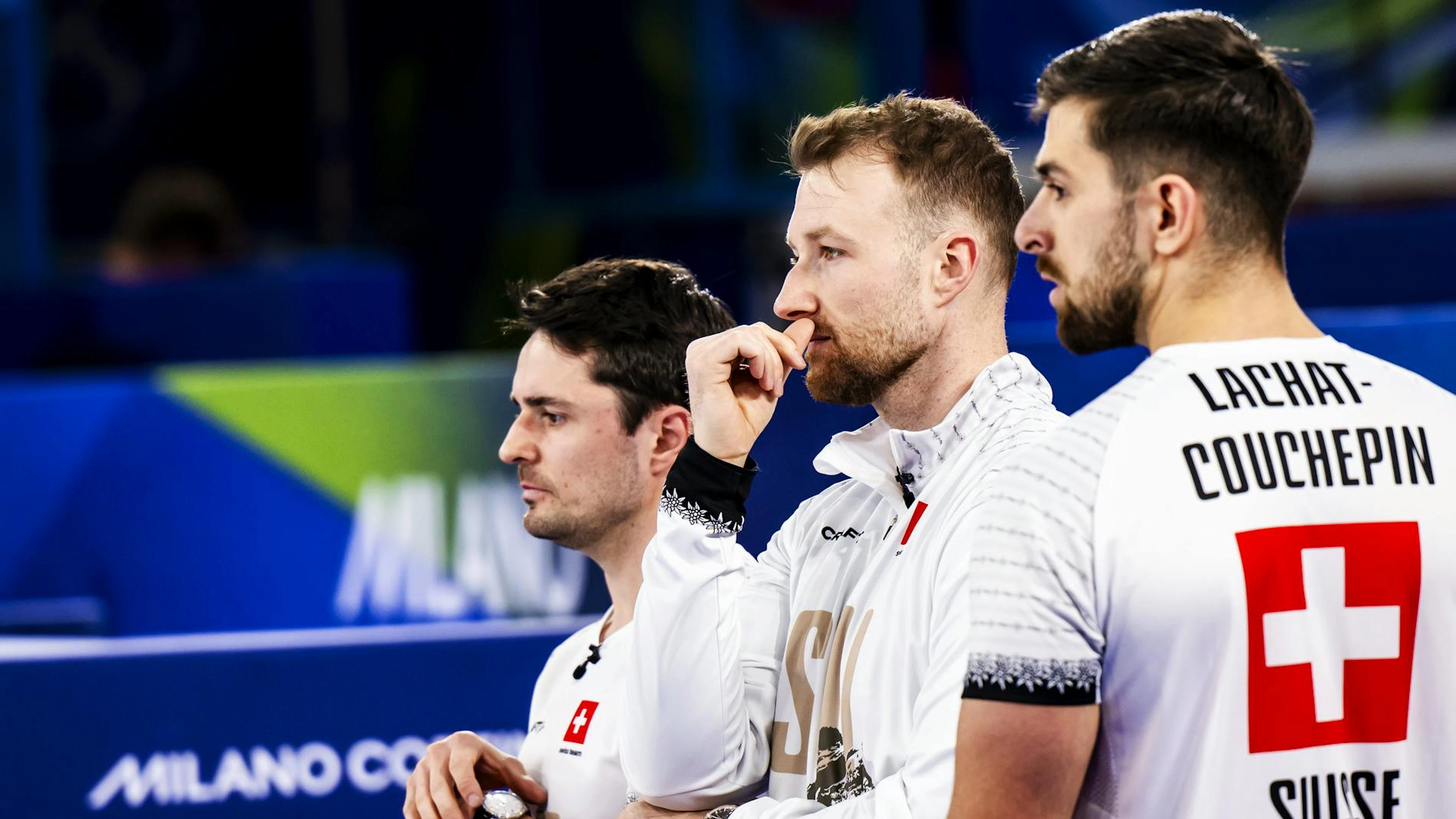 Les regrets liés à la défaite subie de peu en demi-finale ne se sont pas tout à fait dissipés, malgré la joie d'avoir conquis le bronze.