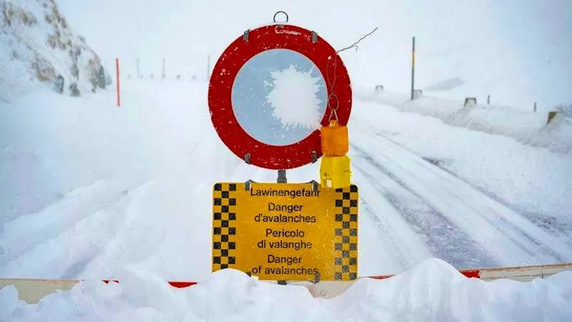 Already 7 dead in Austria - danger remains high in Switzerland