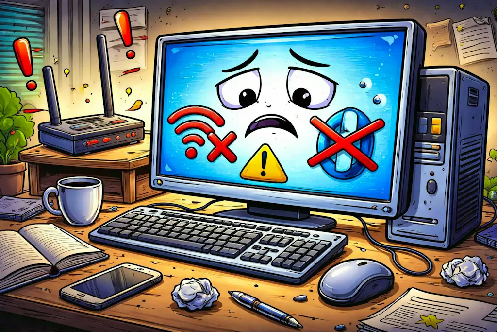 Windows update paralyzes PCs again - what you can do