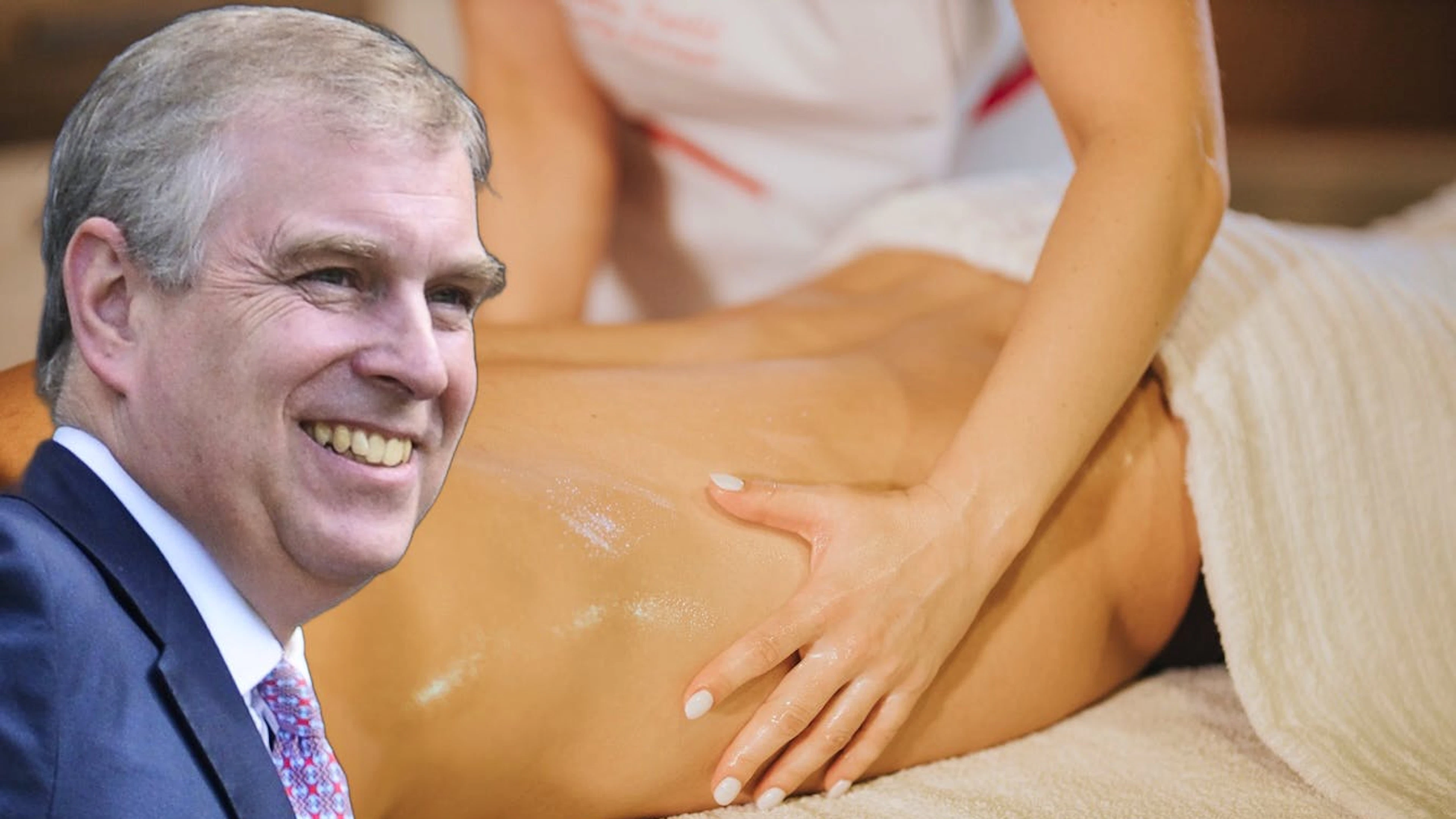 Skandal-Prinz Andrew «kam nackt aus dem Badezimmer»