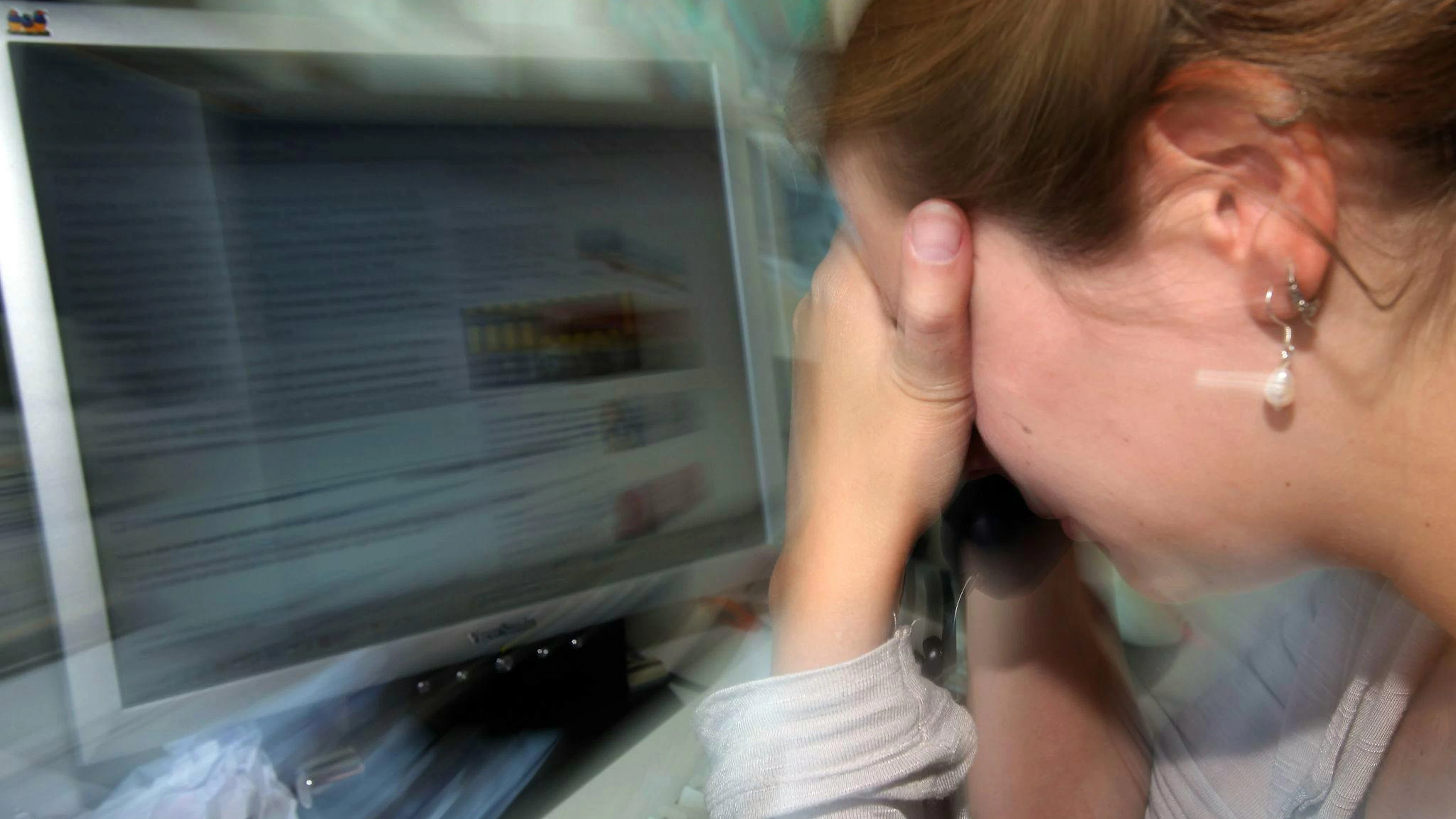 Immer mehr Renten werden wegen psychischer Erkrankungen ausbezahlt. 