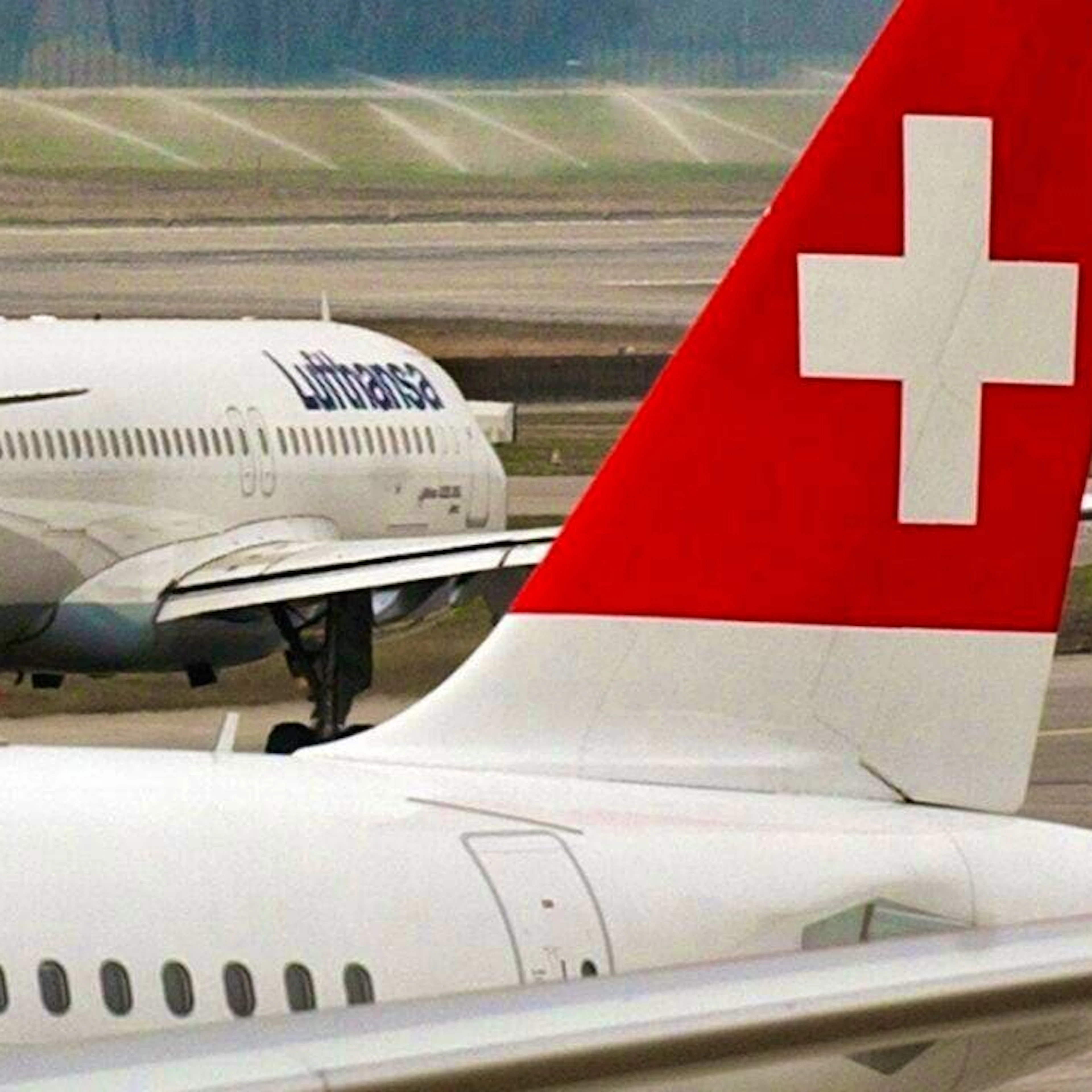 Lufthansa Sets the Pace