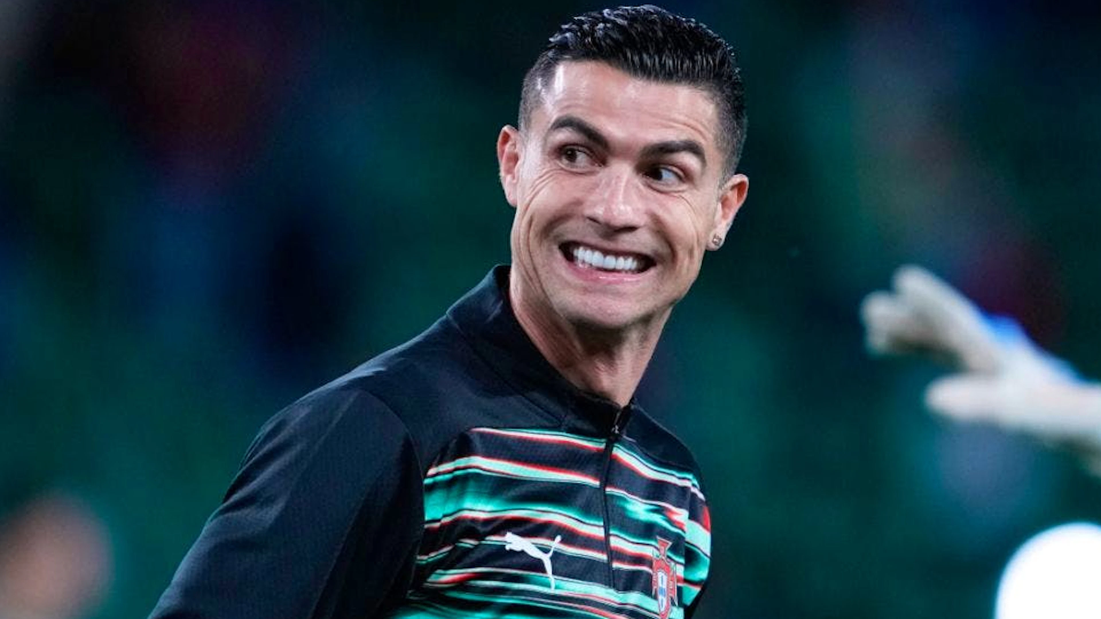 Cristiano Ronaldo a racheté 25% du club d'Almeria.