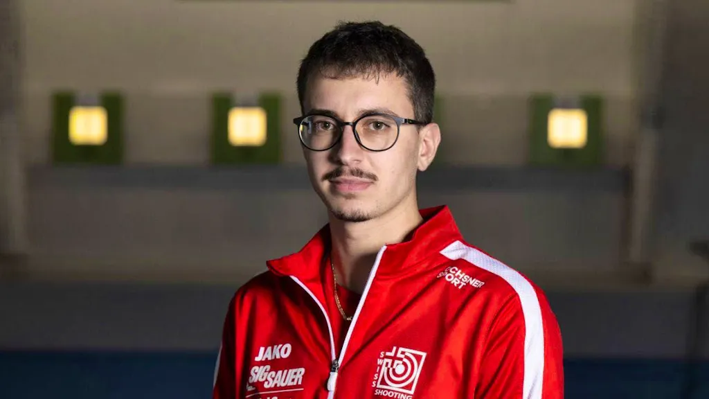 Bronze for Jason Solari