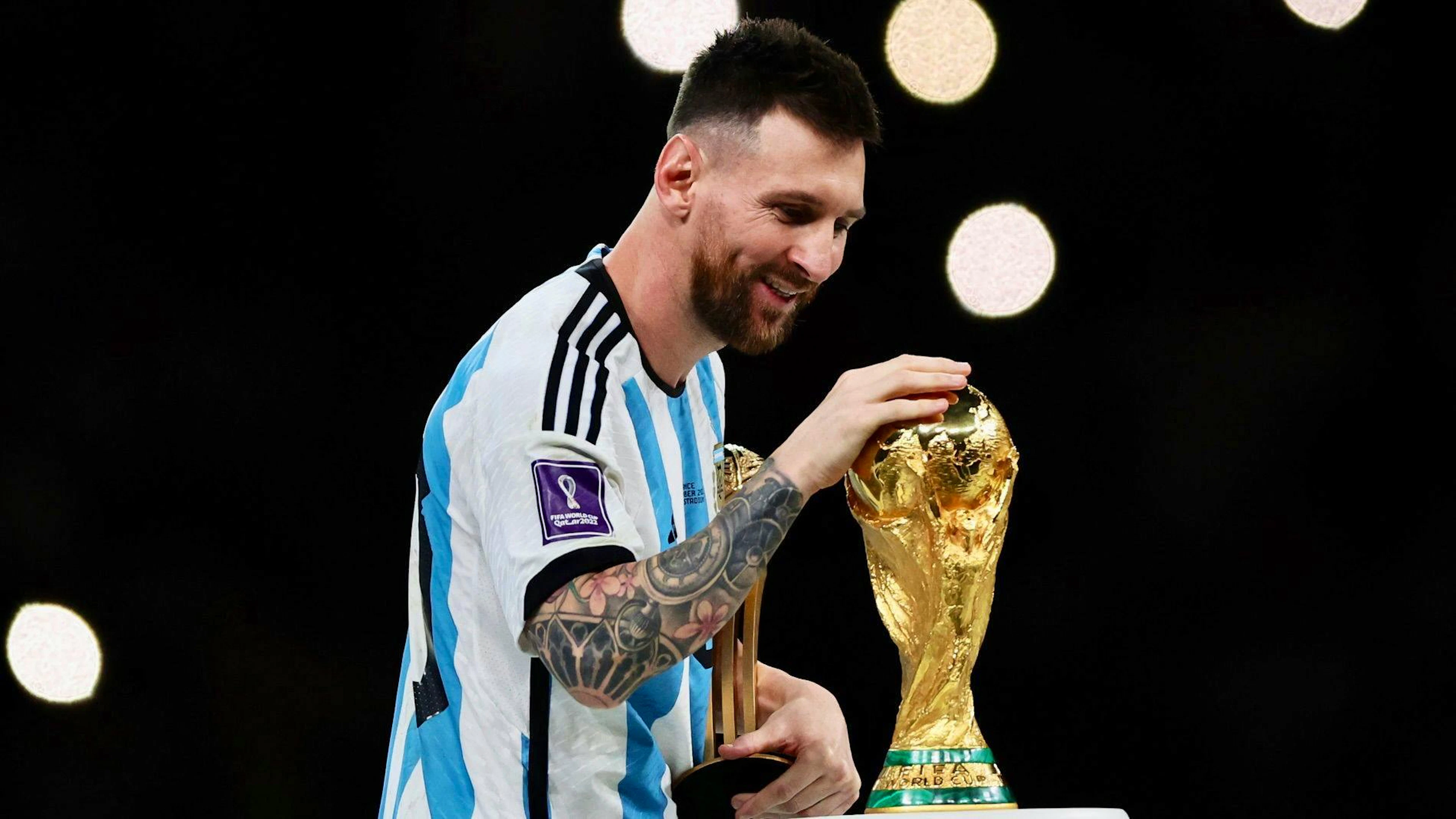Lionel Messi réussira-t-il un ultime coup d’éclat avec l’Argentine ?