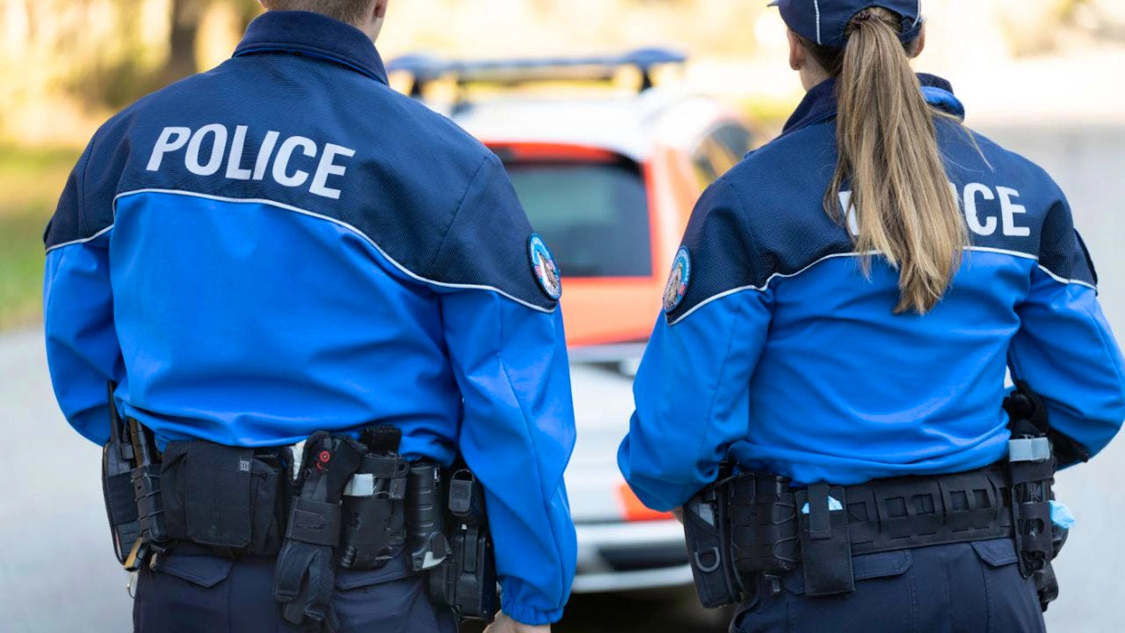 La Police cantonale valaisanne a arrêté un ressortissant roumain de 53 ans (photo d'illustration).