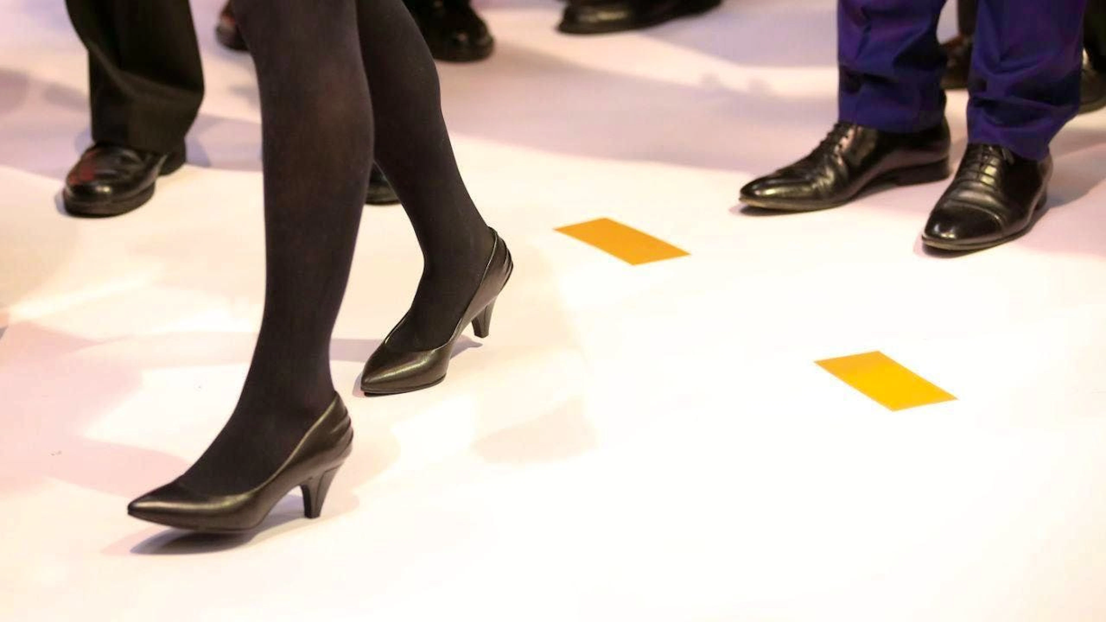 Switzerland moves up one place to 20th in the international equality ranking. (symbolic image)