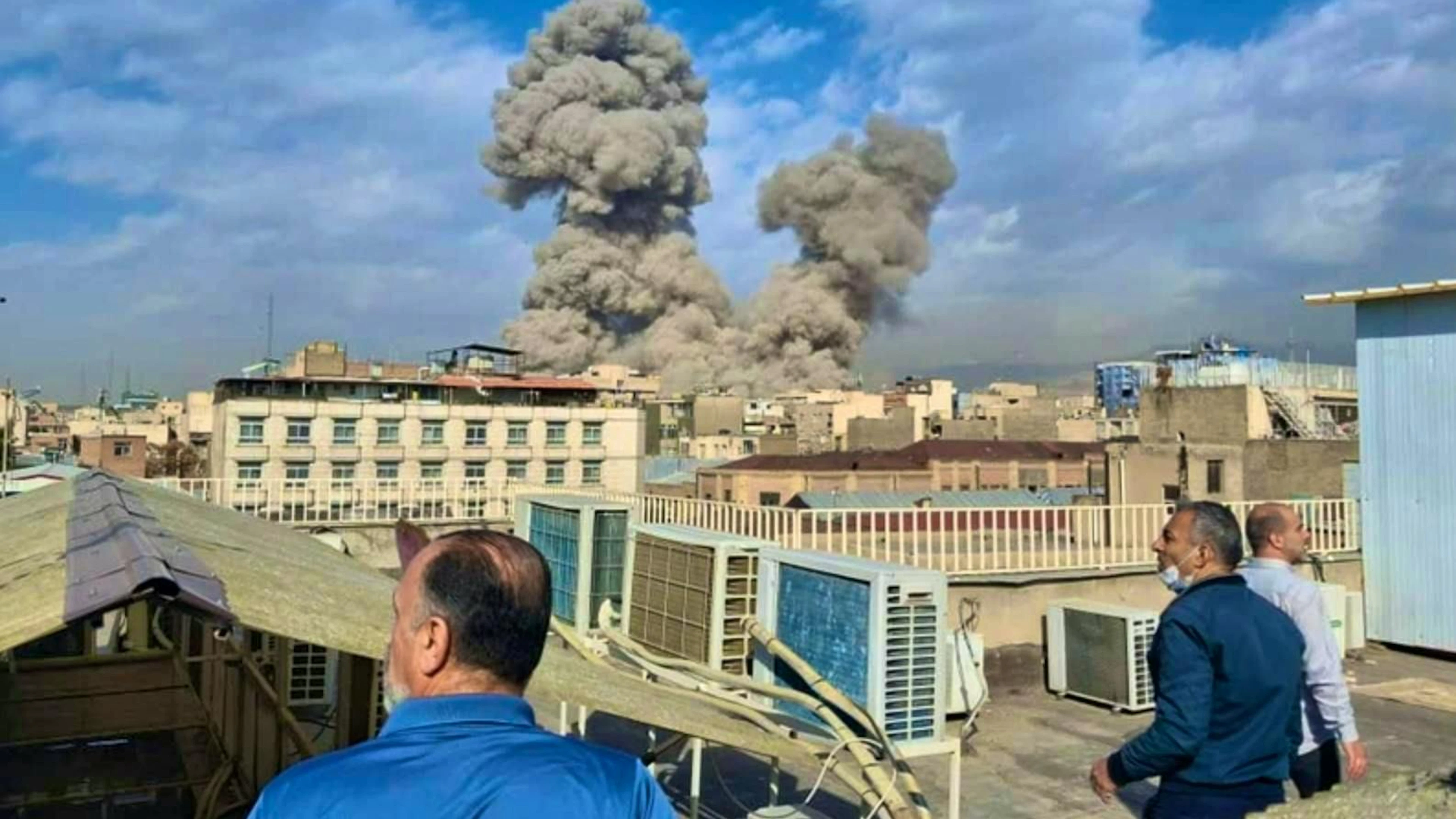Teheran
