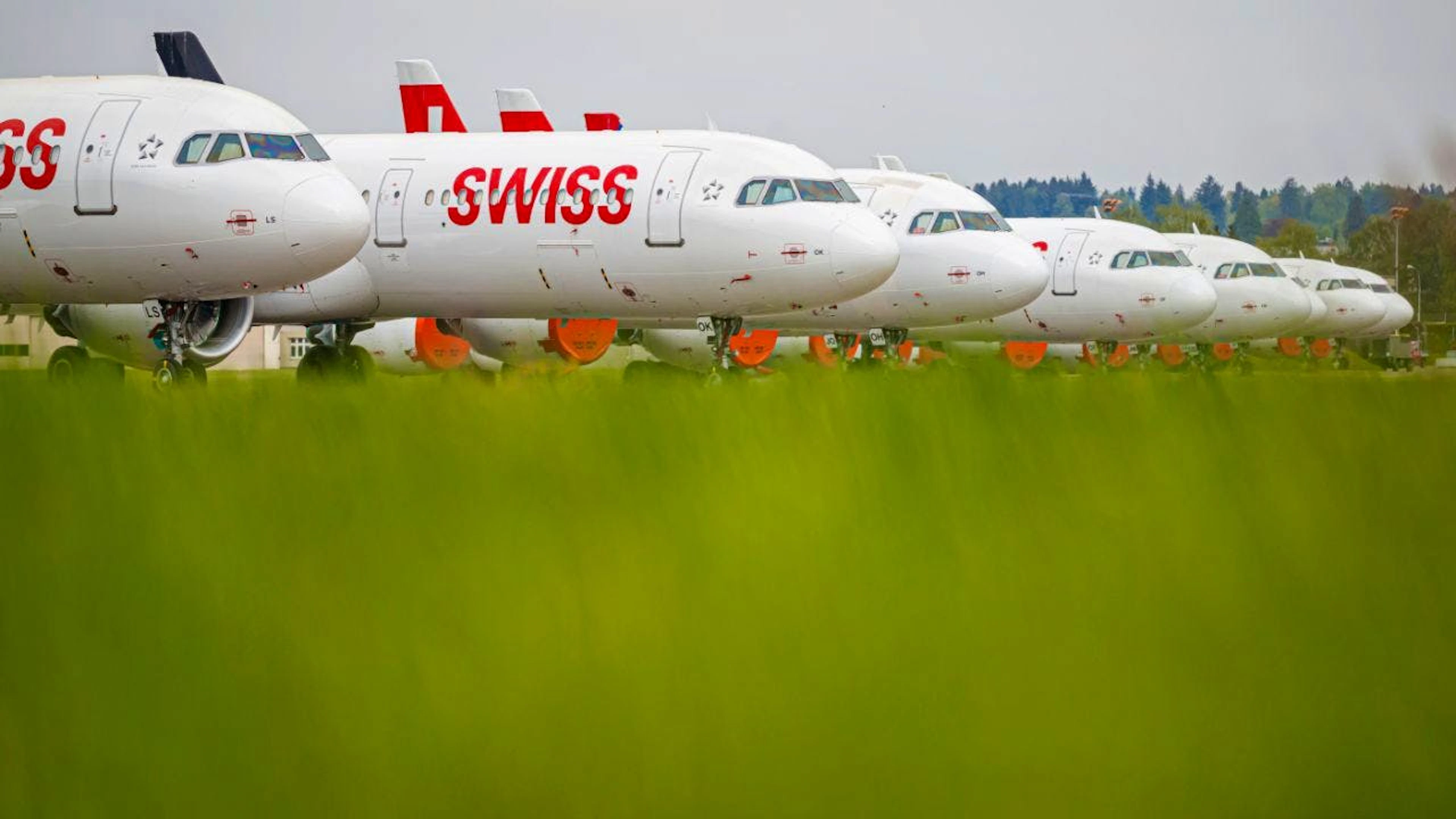 Swiss fornisce il suo contributo per aiutare le persone in difficoltà in Medio Oriente. (Immagine d'archivio).