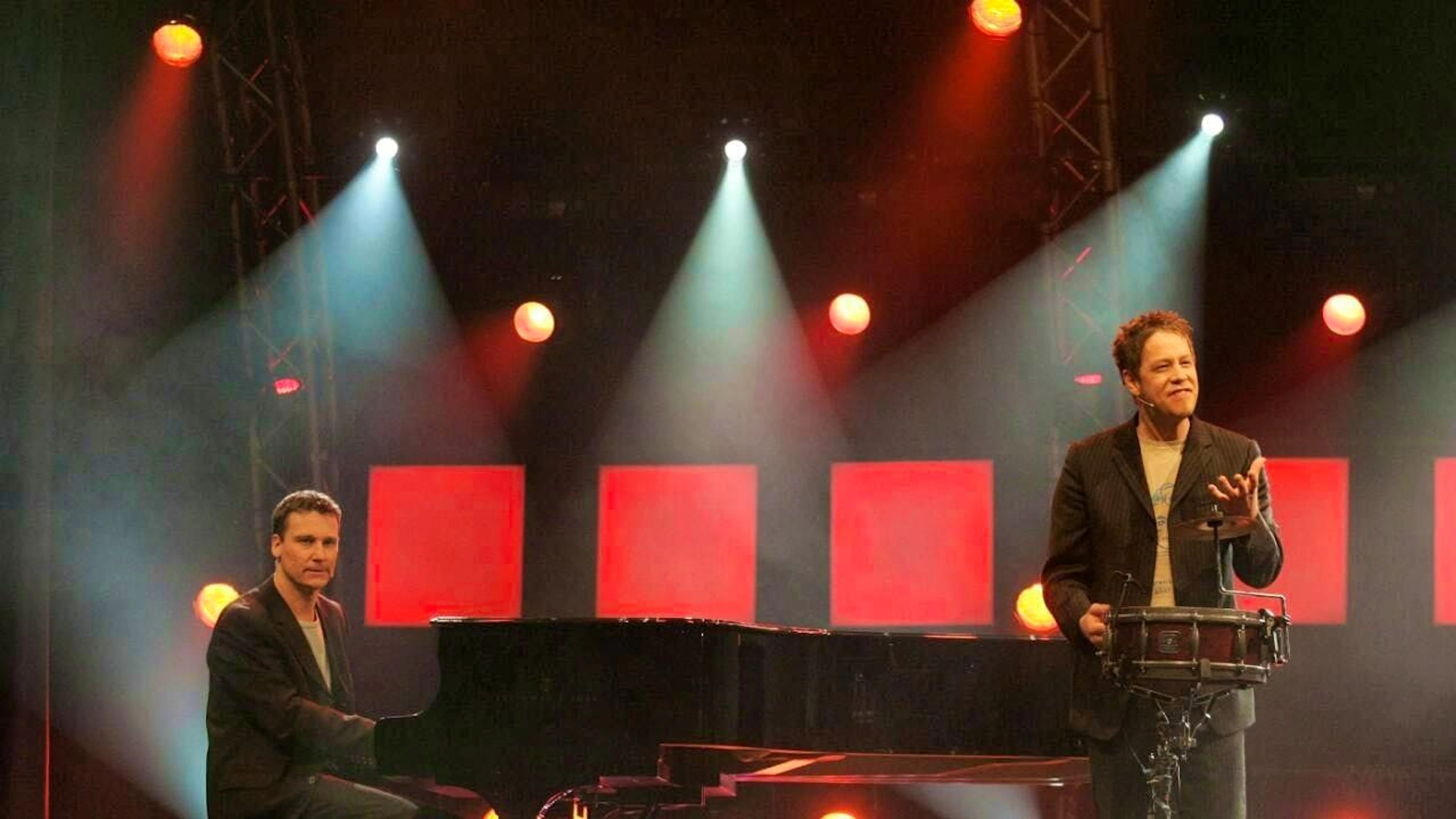 Jess Jochimsen receives this year's Swiss cabaret prize "Cornichon". (archive picture)