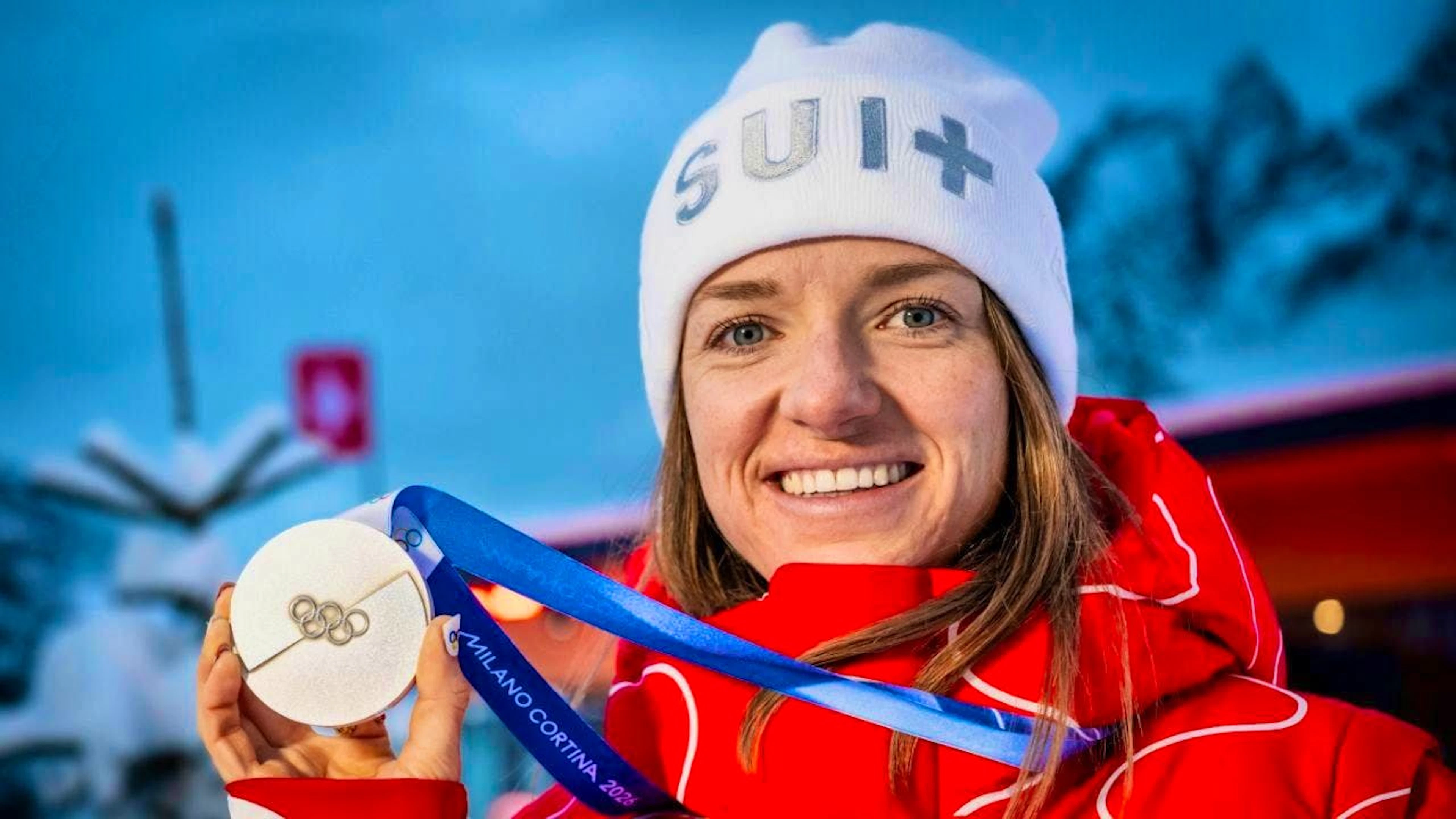 After the highlight comes the end: Nadine Fähndrich ends her successful career after the Olympic season