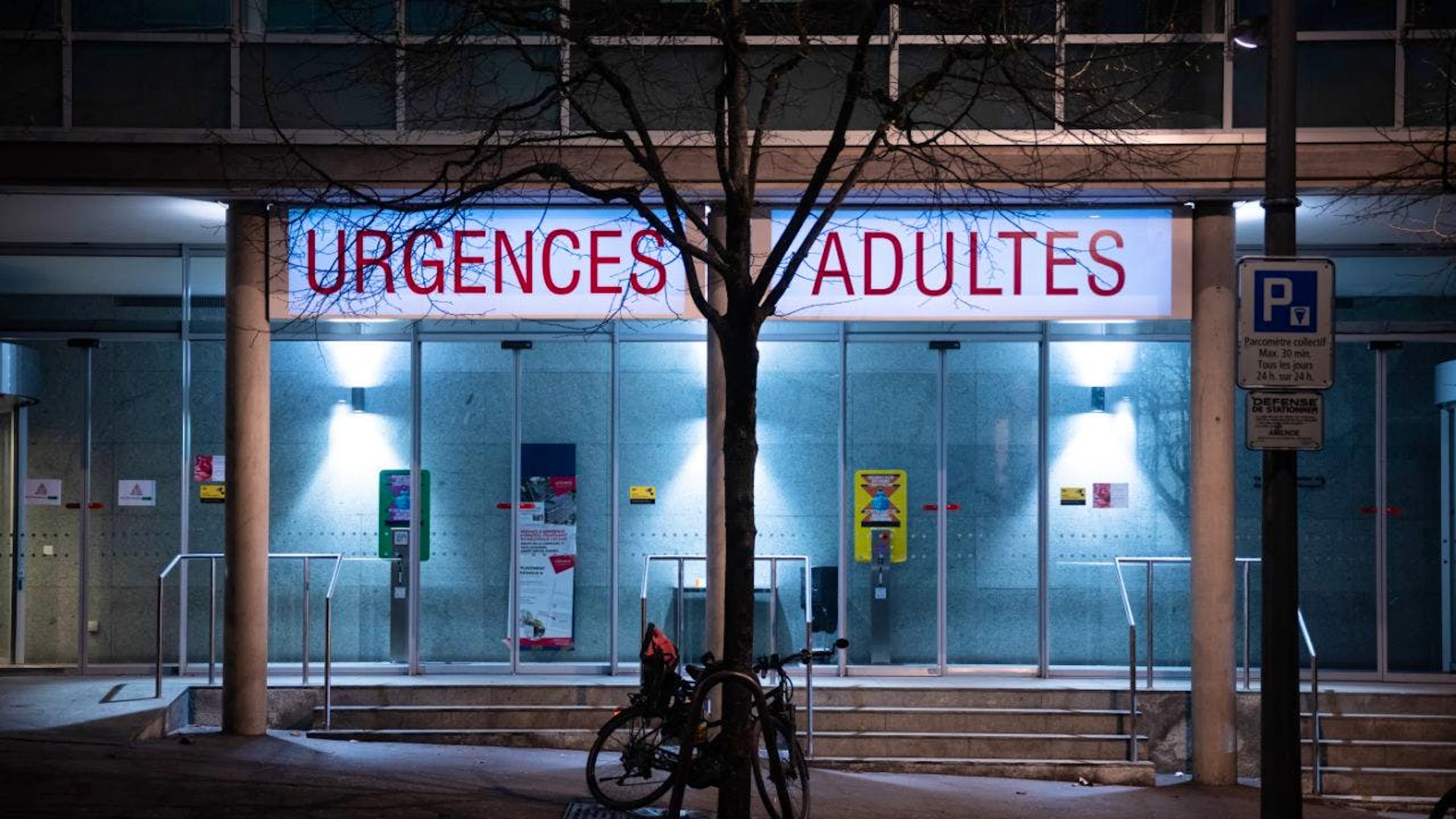 Sei pazienti sono ancora curati all'Ospedale universitario di Losanna (CHUV)