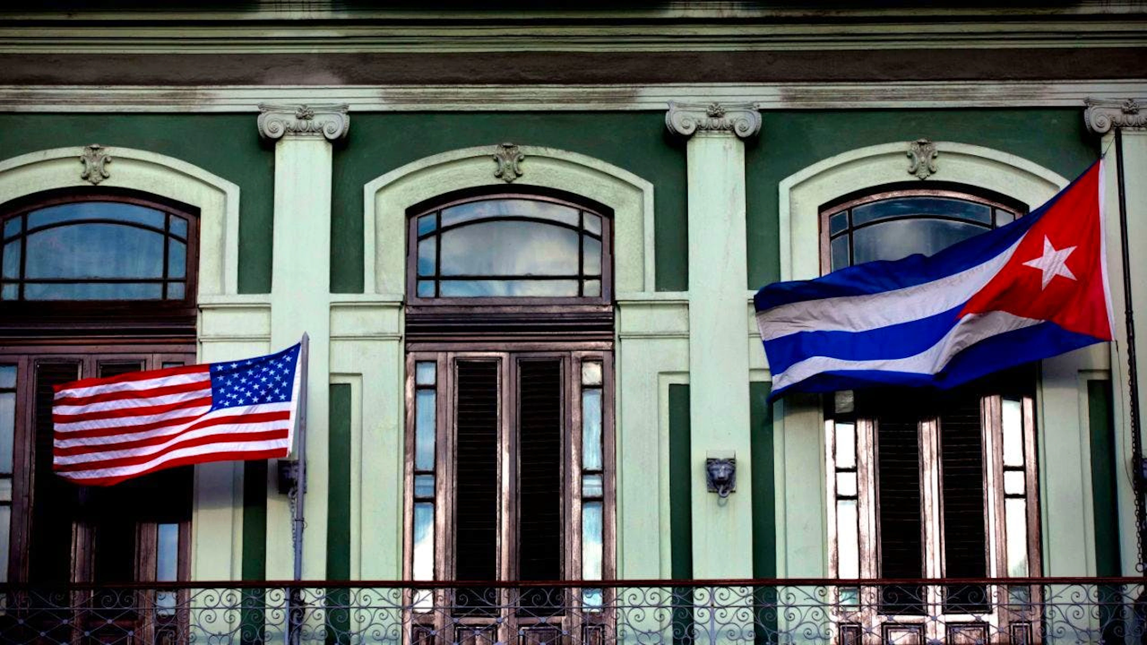 Il presidente americano Donald Trump ha confermato che gli Stati Uniti sono in contatto con la leadership comunista cubana. (foto d'archivio)