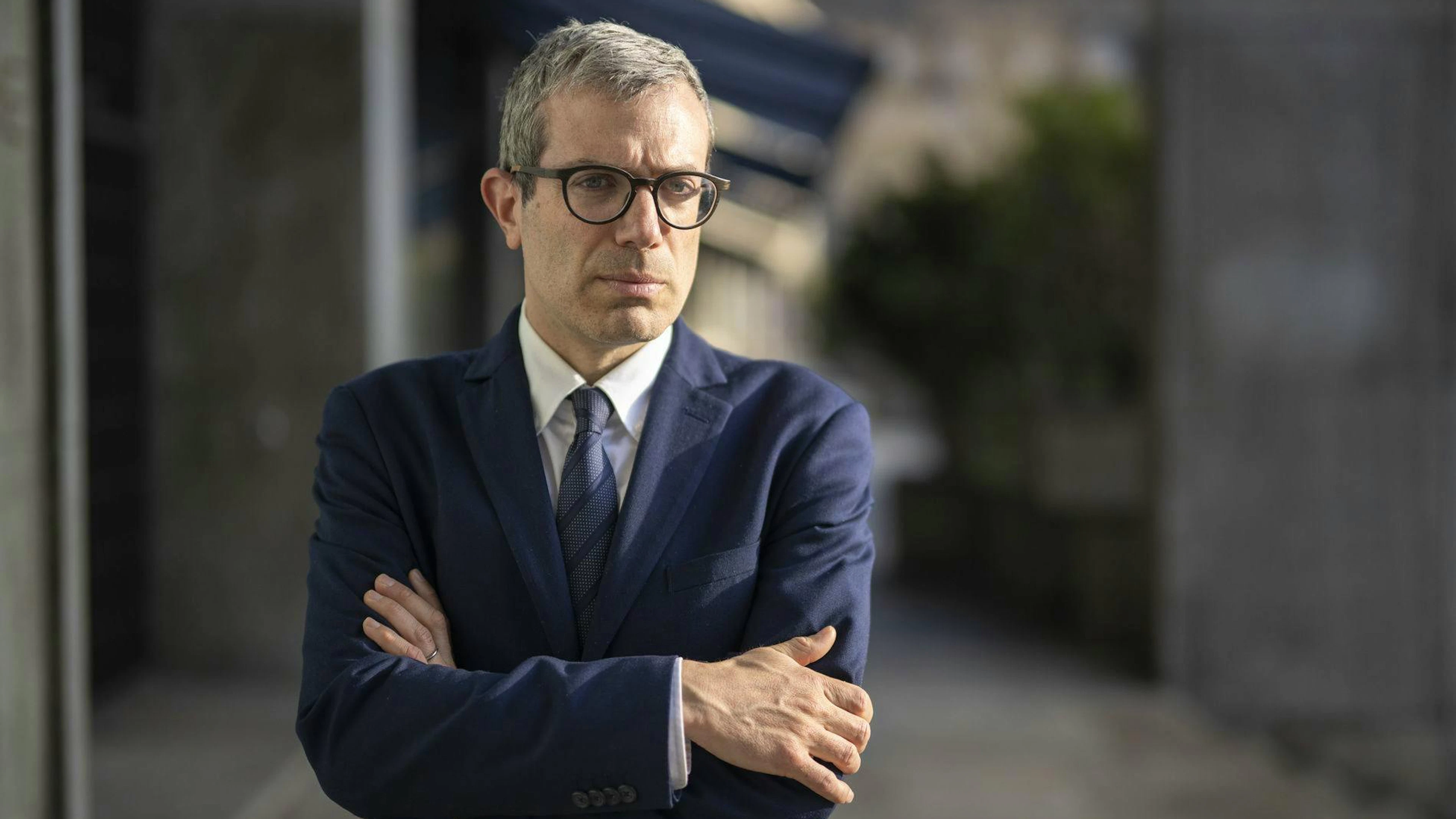 «Immer mehr Jüdinnen und Juden in der Schweiz denken darüber nach, das Land zu verlassen»: Jonathan Kreutner.