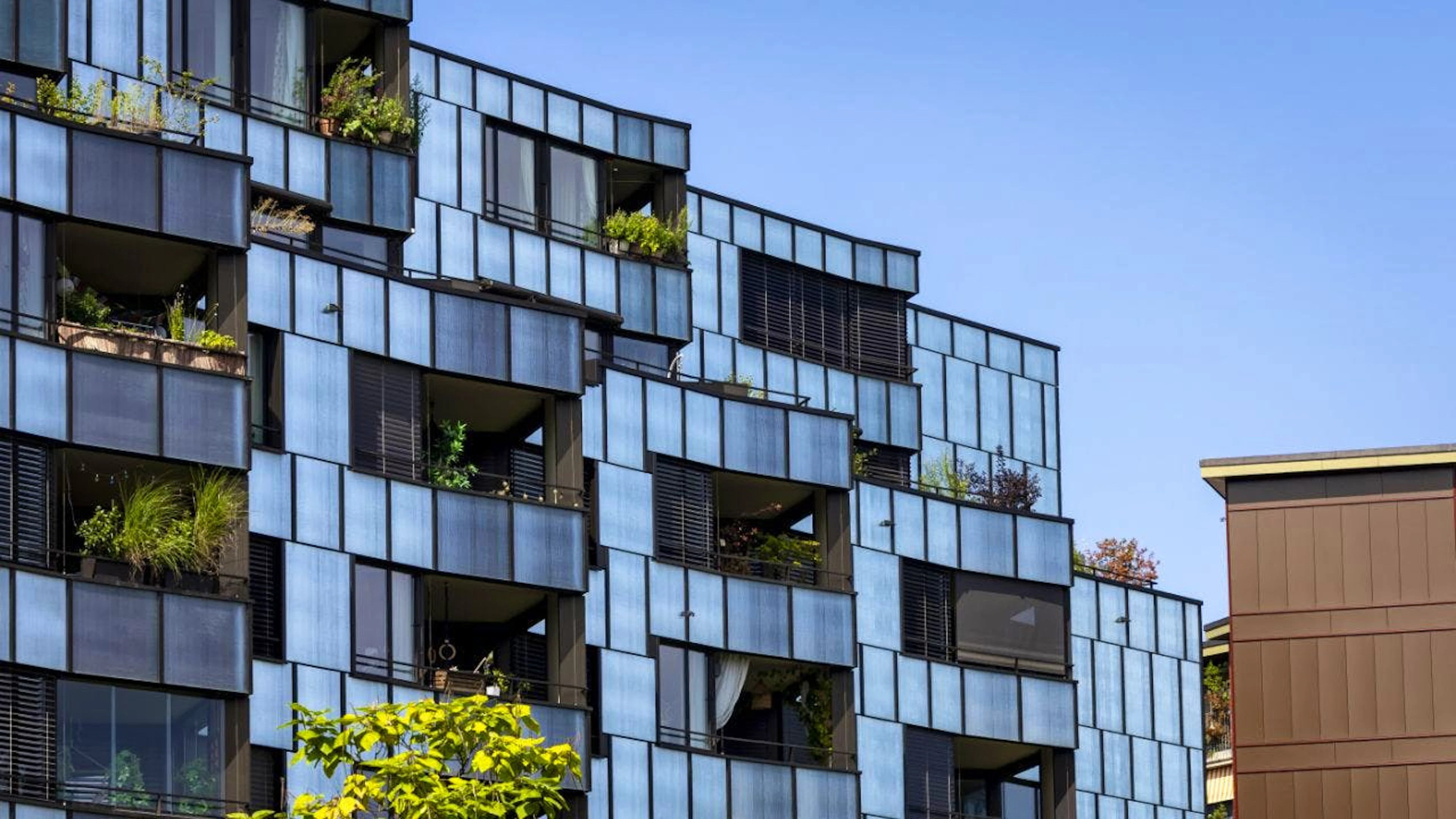 Le prix des maisons individuelles a reculé en moyenne de 0,4% en rythme mensuel en février, à comparer au repli de 0,1% pour les appartements en copropriété (archives).