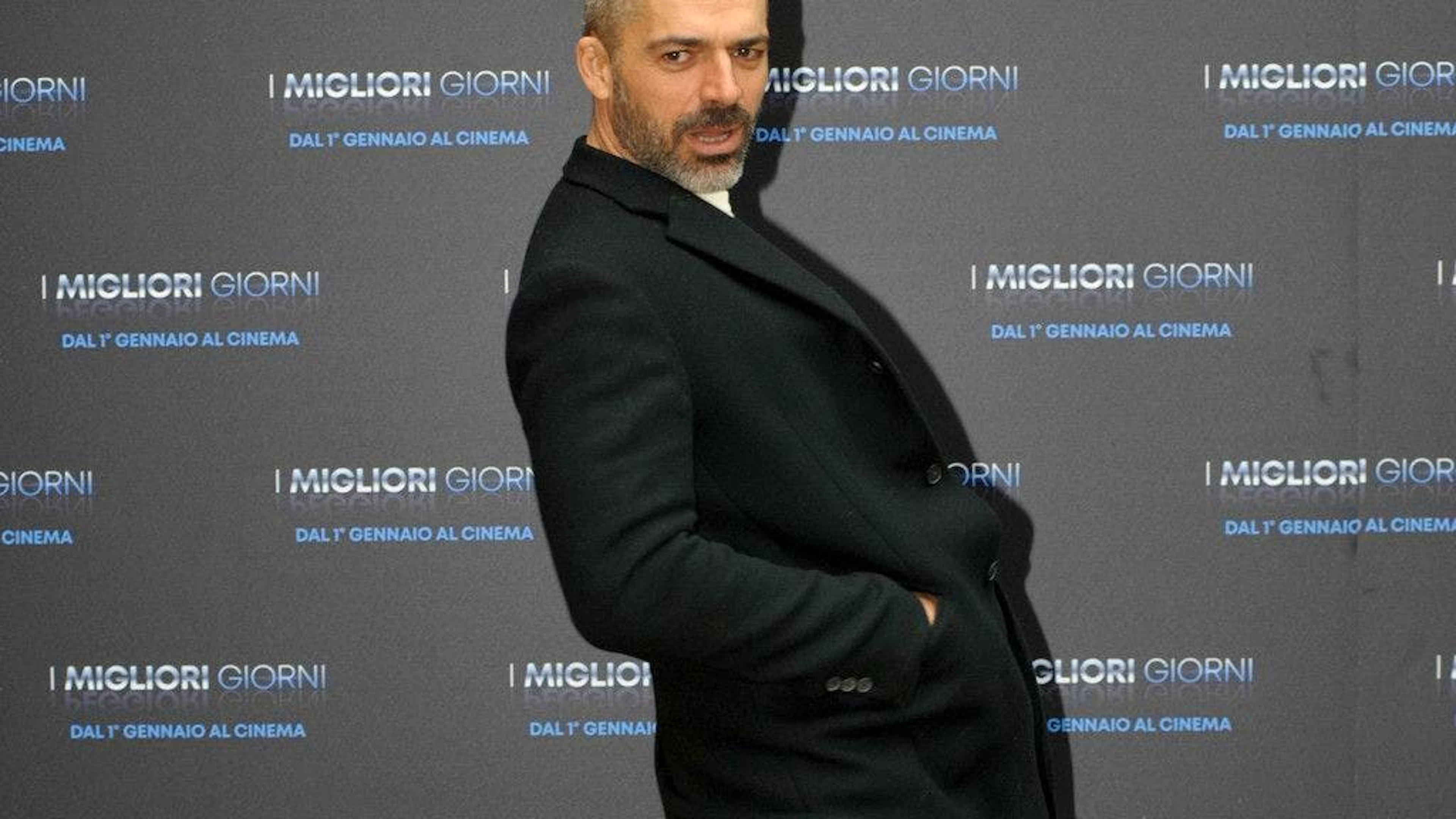Luca Argentero