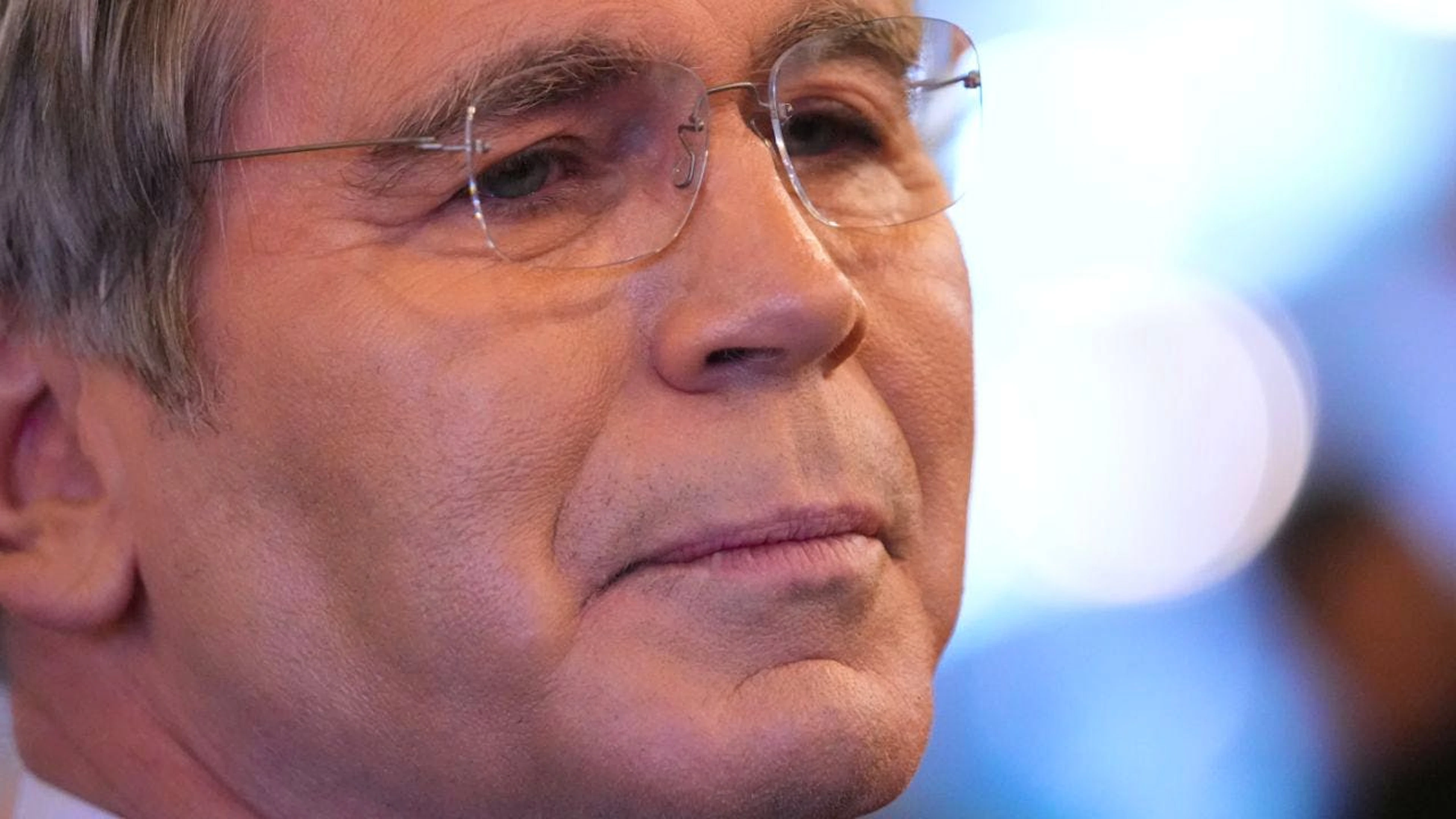 Il segretario al Tesoro americano Scott Bessent