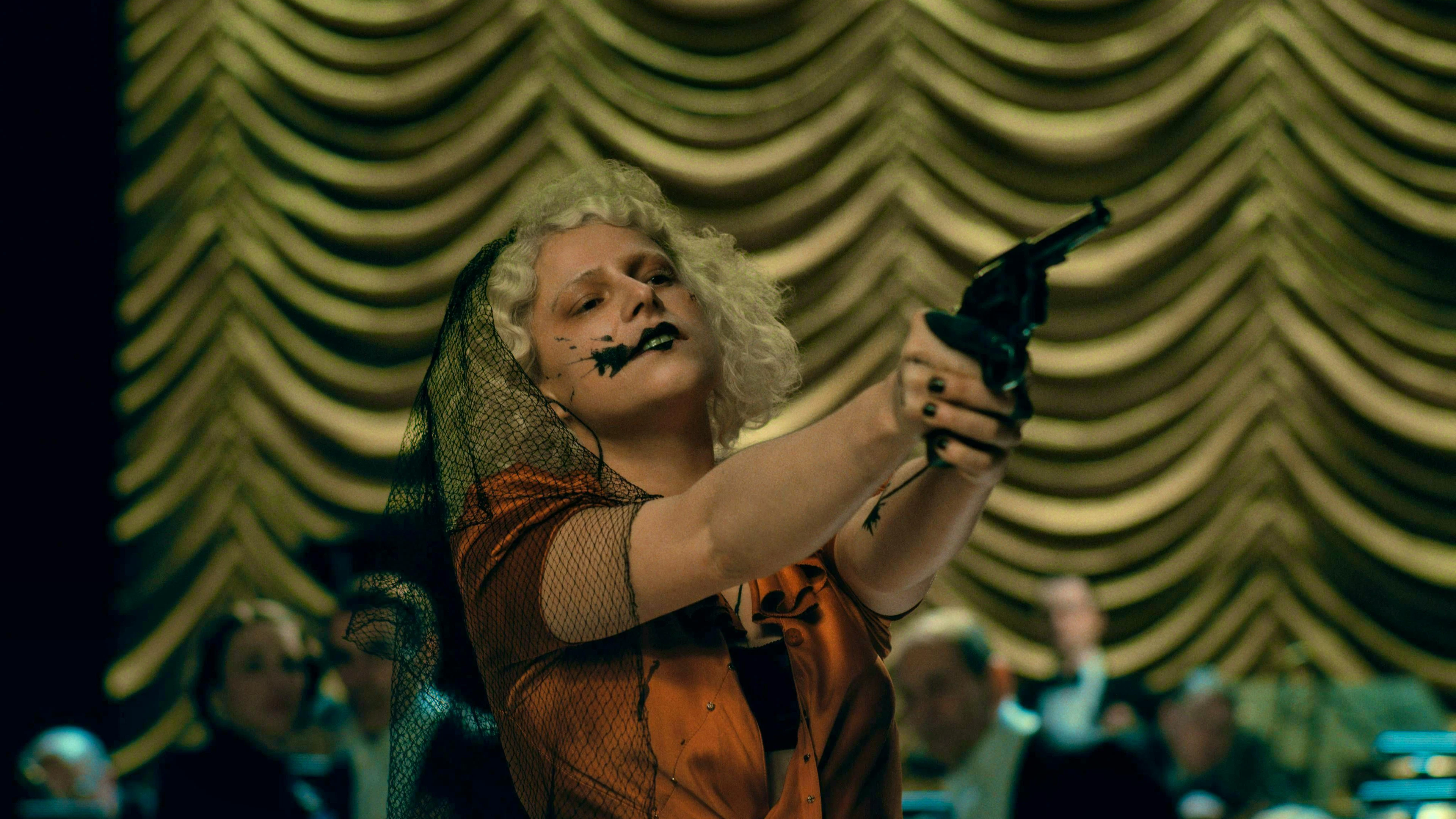 As Ida, "the Bride", Jessie Buckley fights the patriarchy.