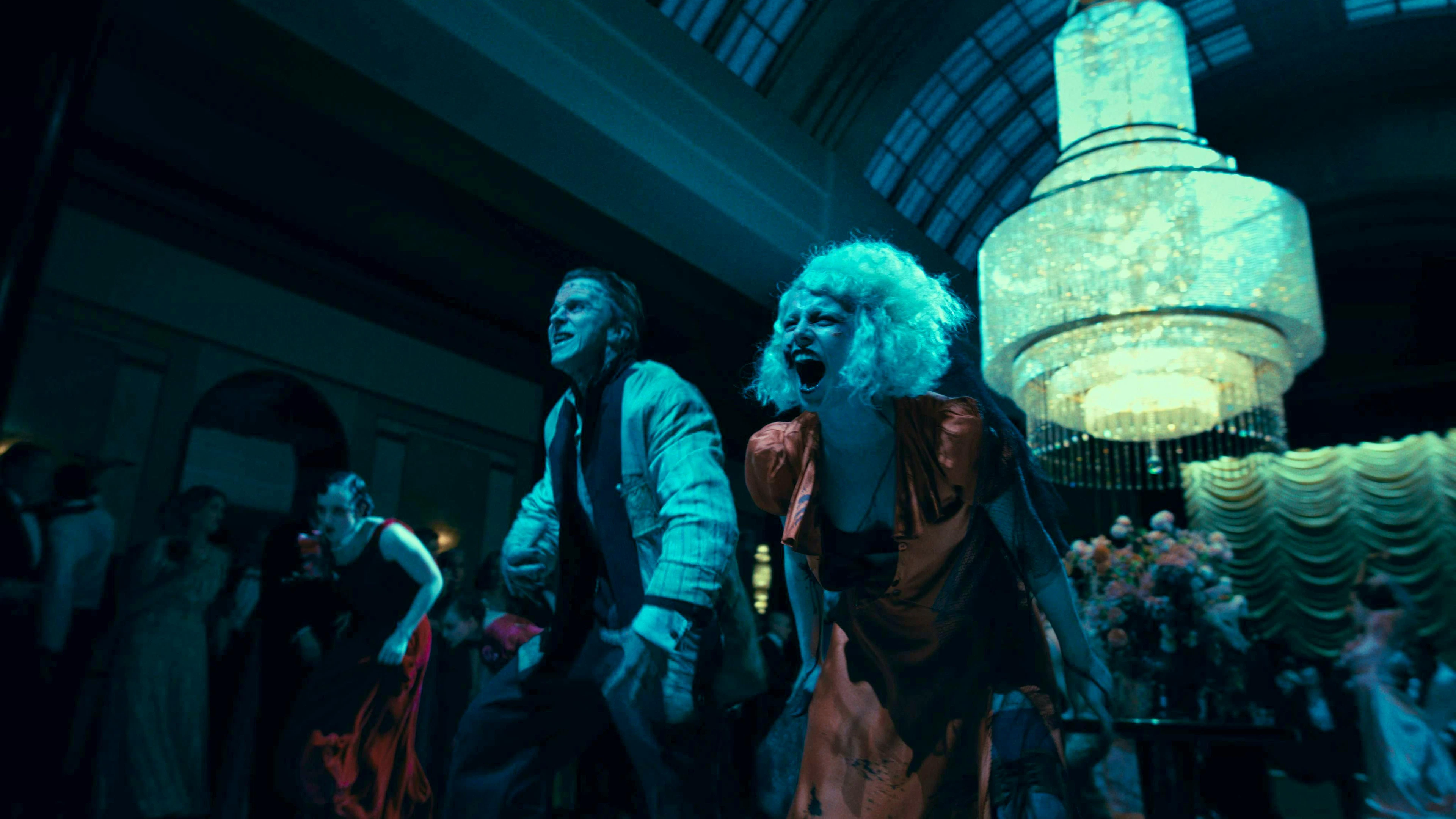 With its look and dance scenes, "The Bride!" is reminiscent of "Joker: Folie à Deux".