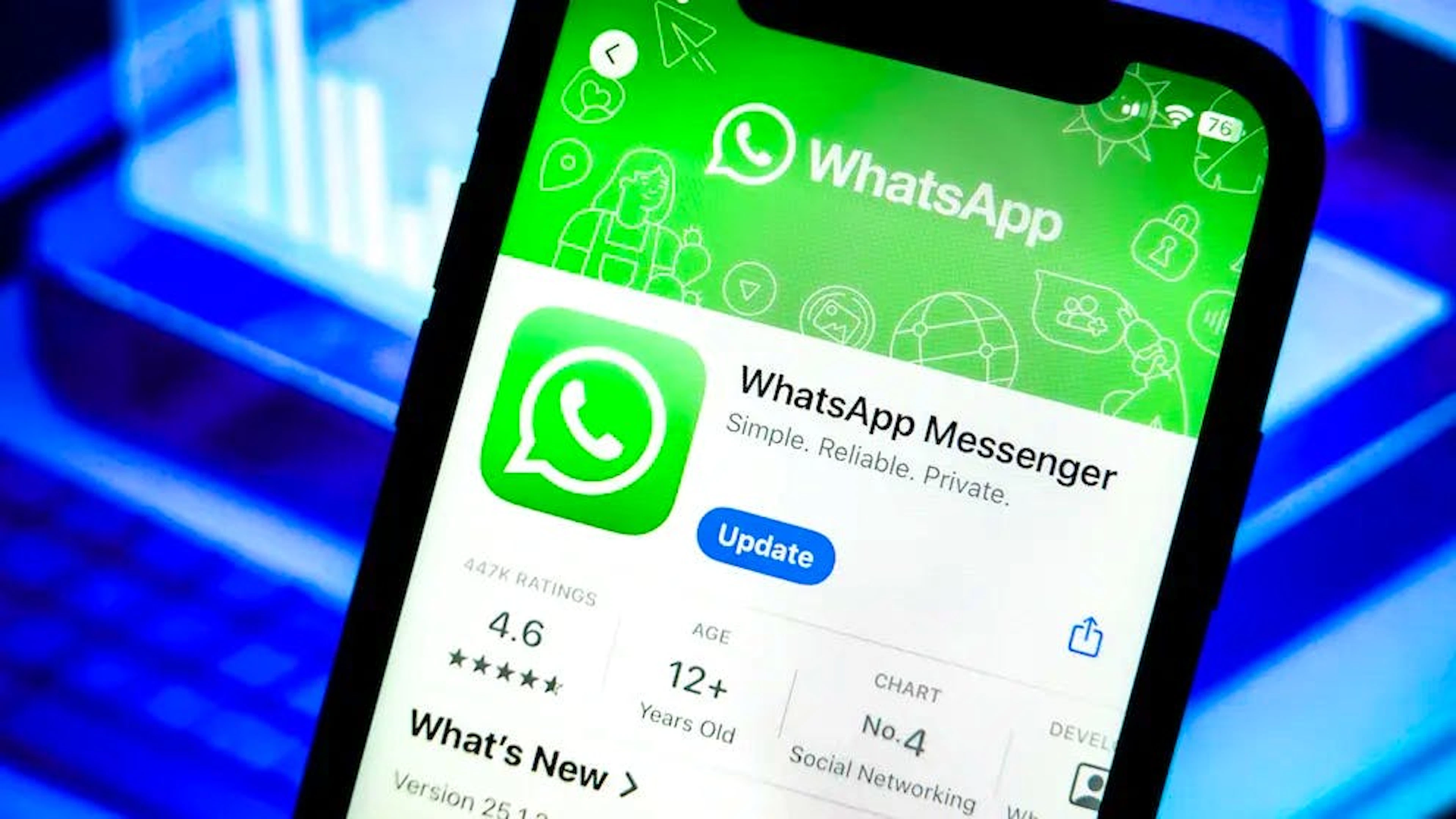 So findest du alte Chats in WhatsApp bald noch einfacher