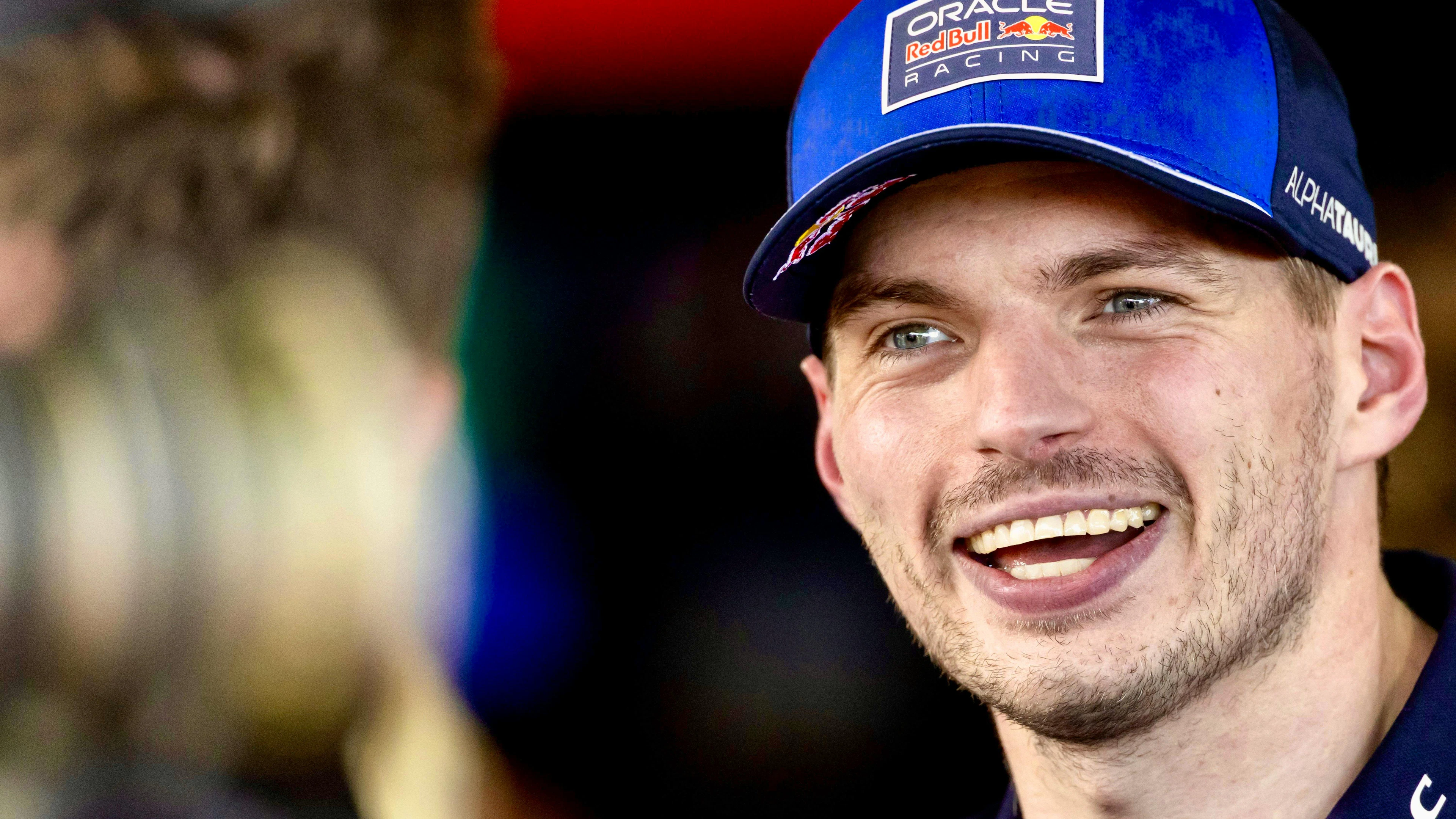 Max Verstappen va participer aux 24 Heures du Nurbürgring.