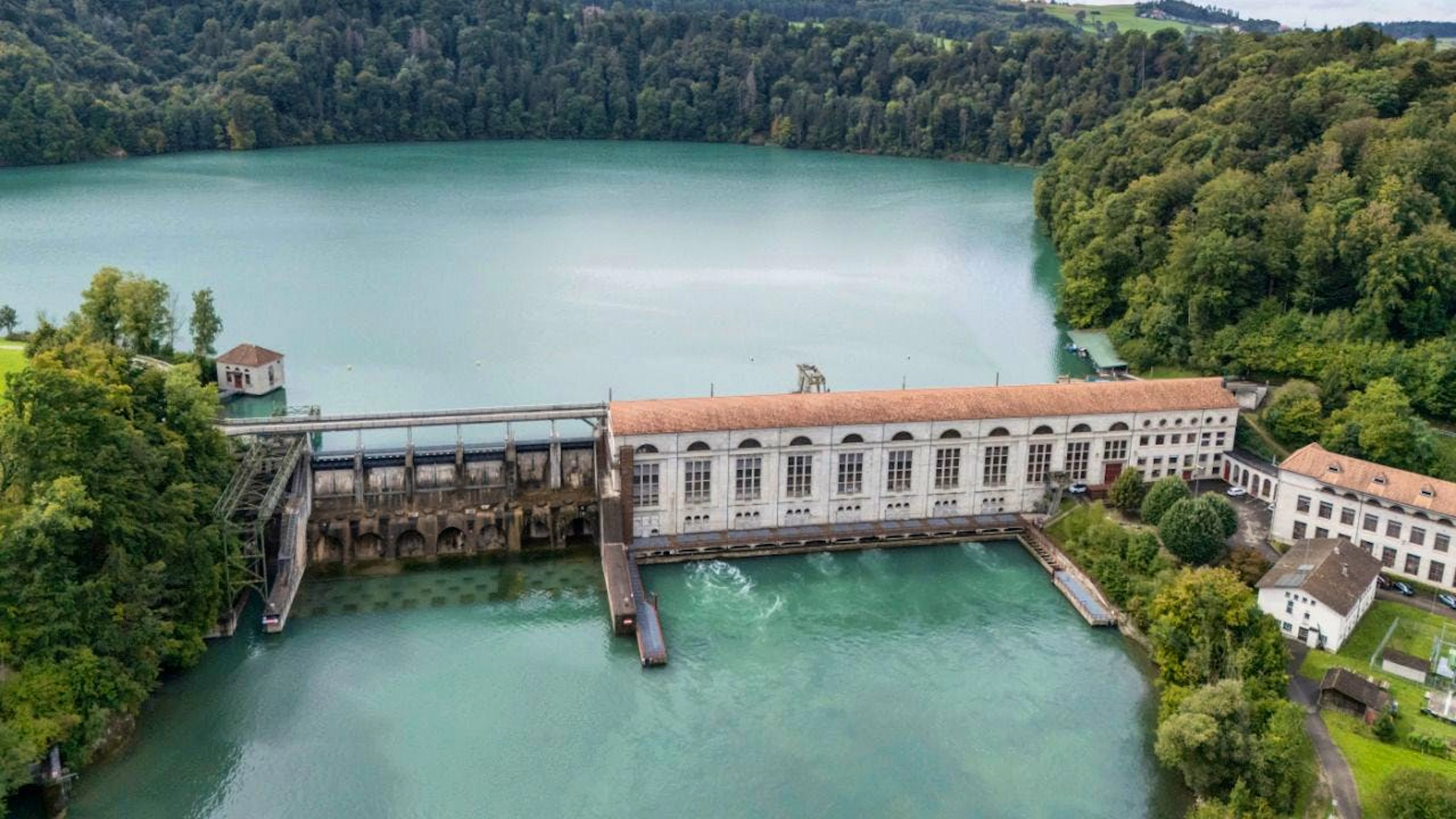 BKW è un'azienda importante non solo nel canton Berna.