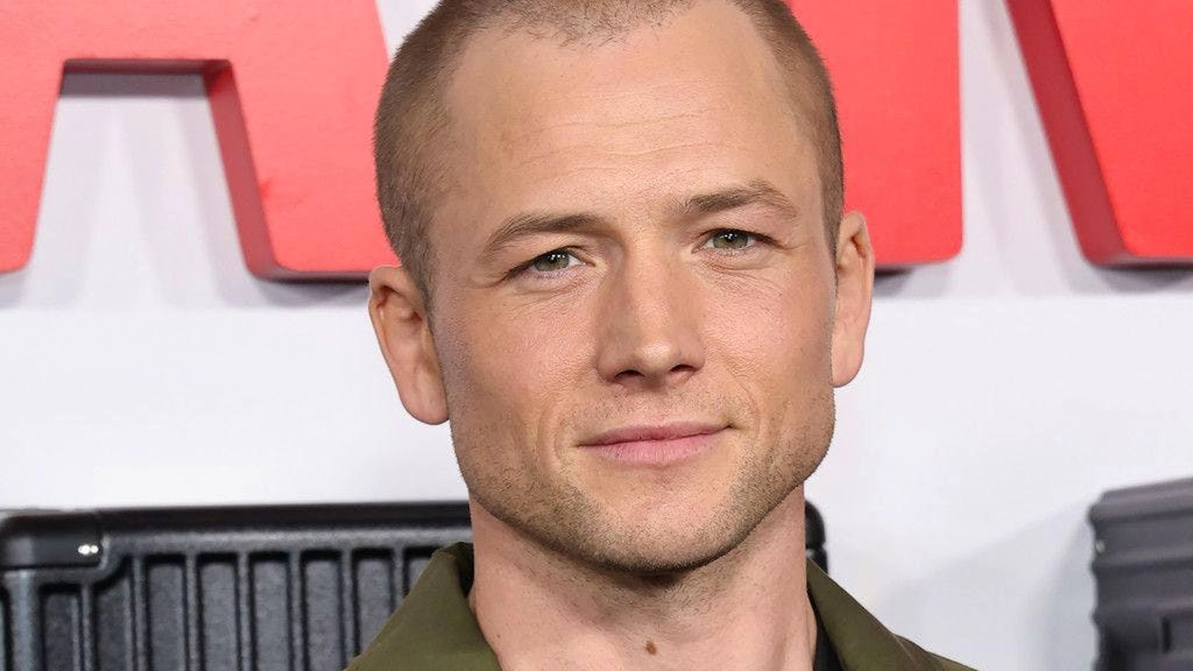 Taron Egerton