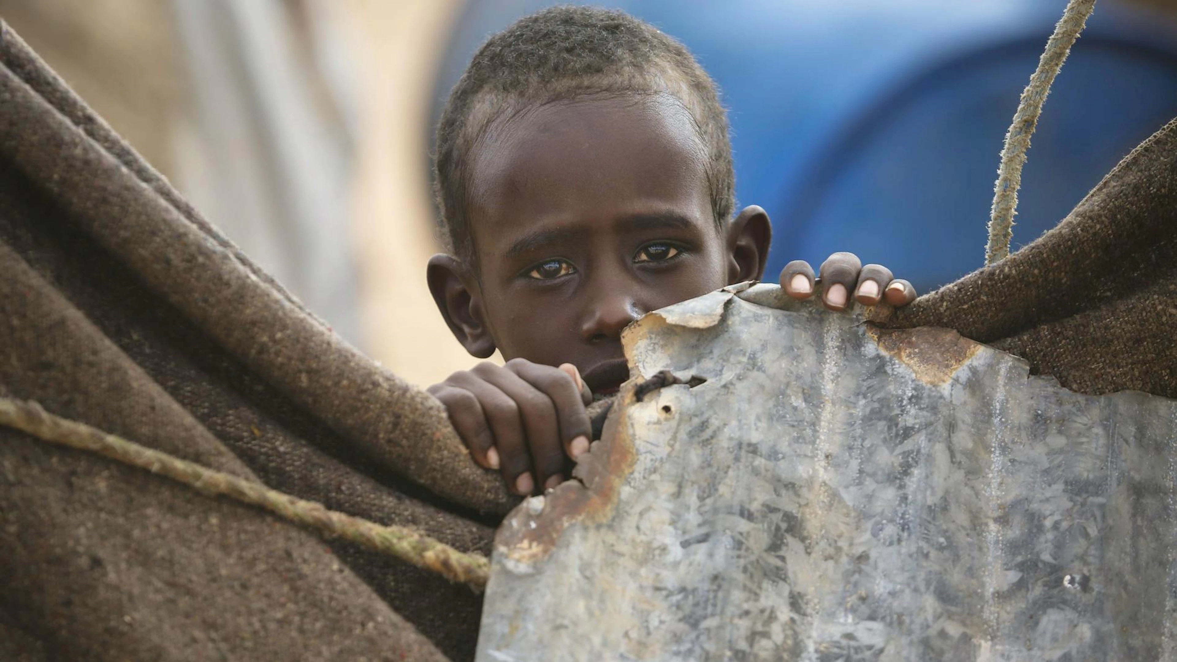De nombreux jeunes handicapés sont contraints de mendier en Ethiopie (image d’illustration).