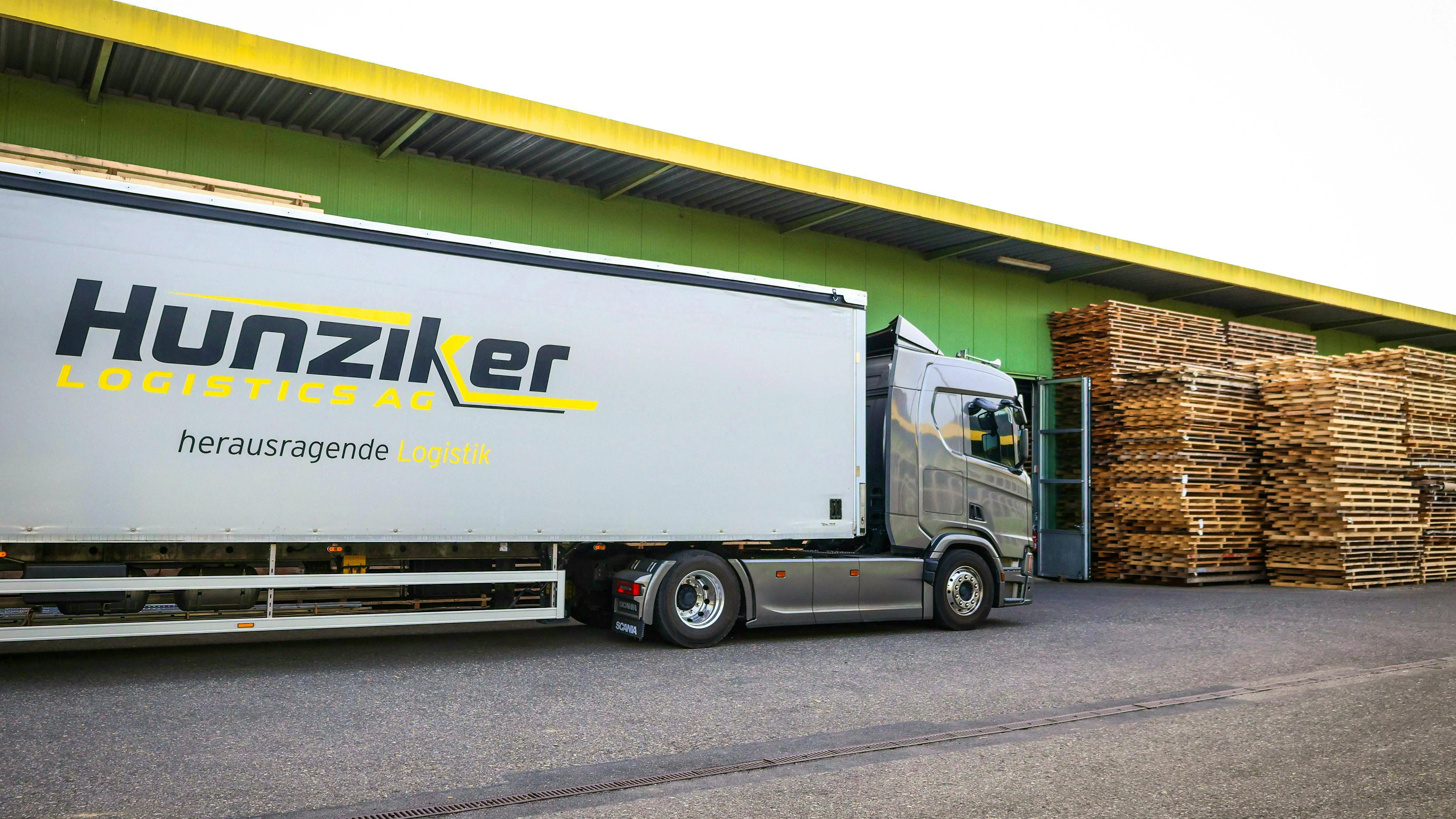 Hunziker Logistics AG Switzerland is feeling the effects of the Iran conflict directly.