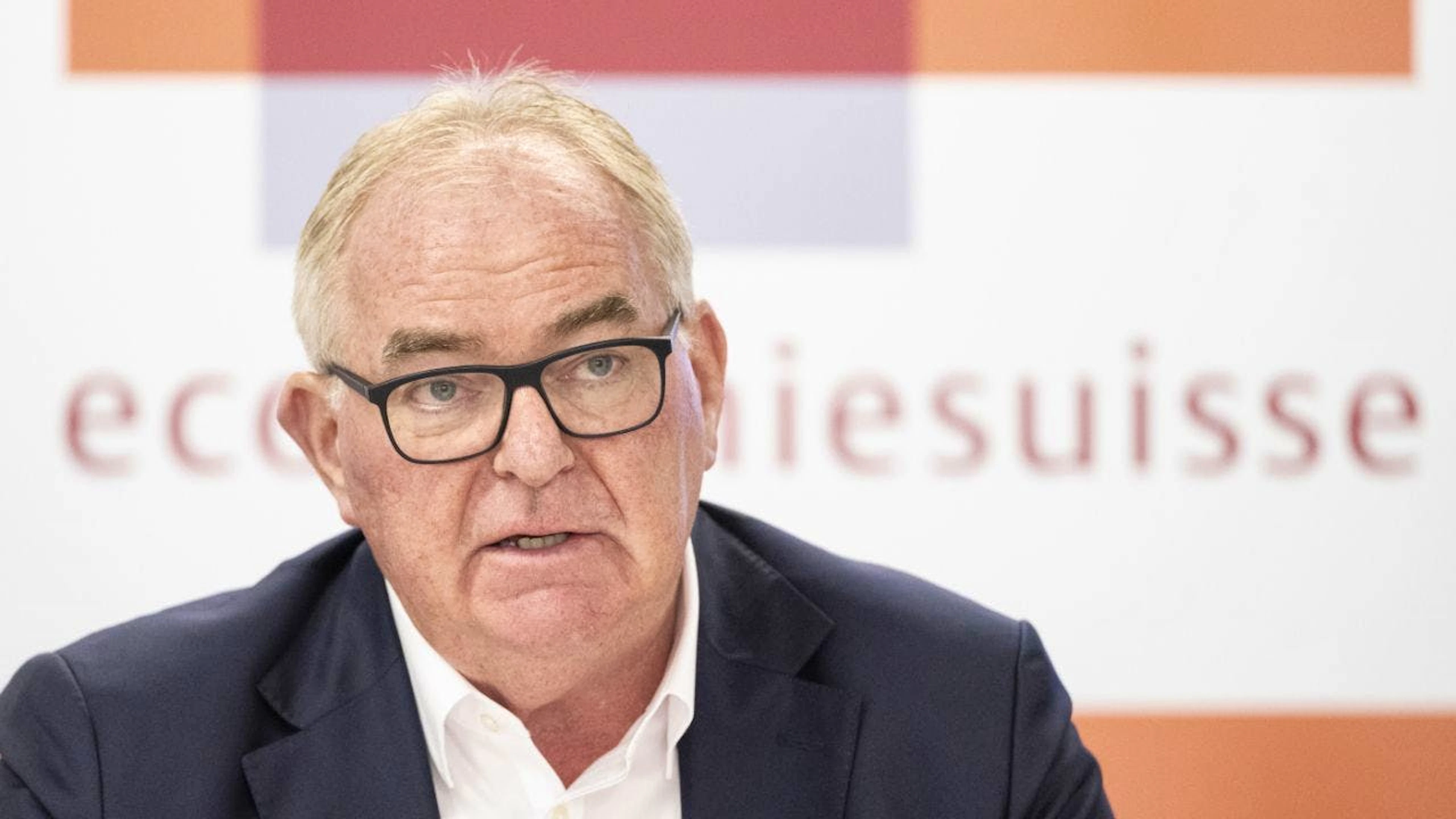 Christoph Mäder non ha risparmiato le critiche.