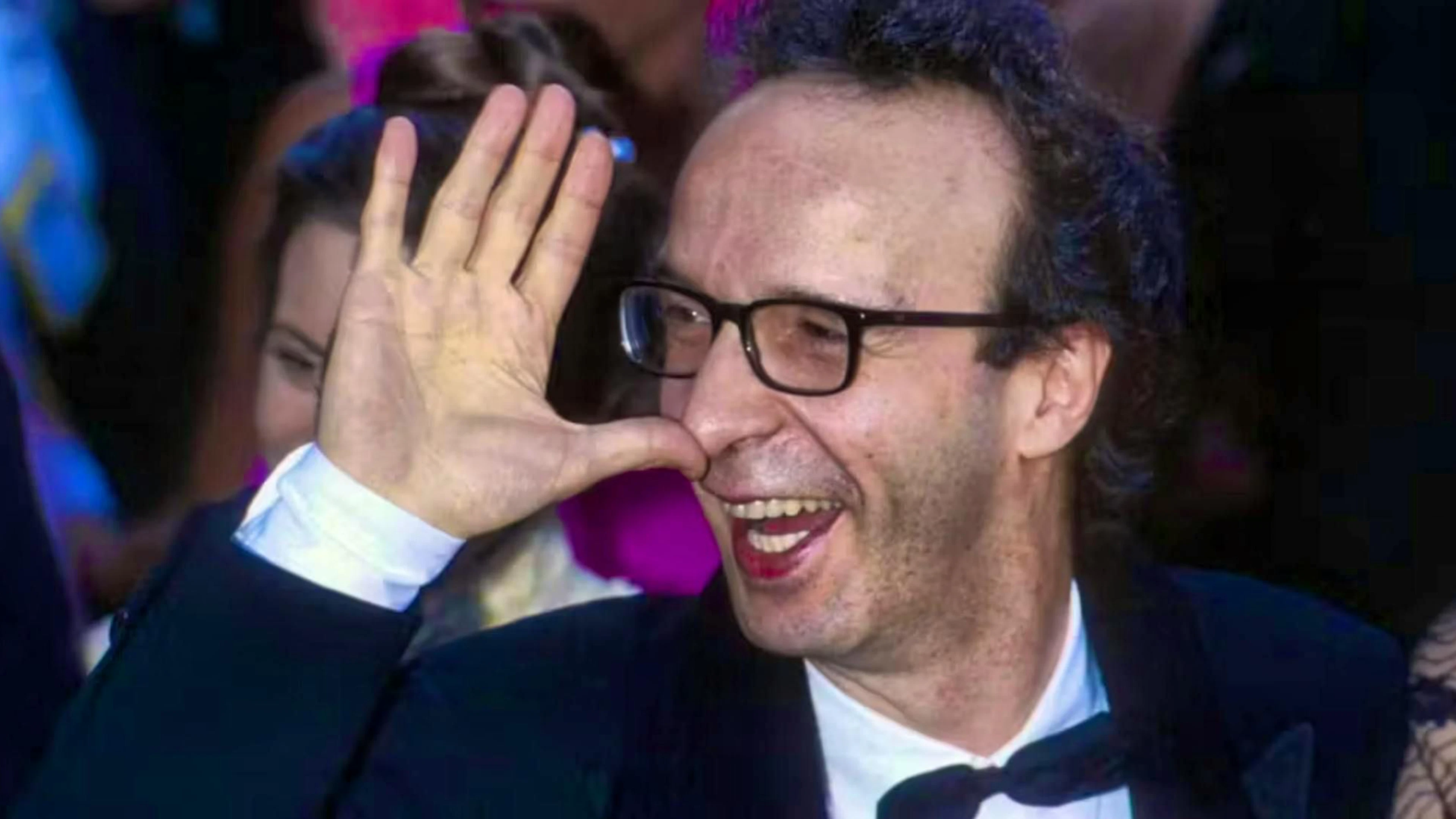 They also won twice: Laurence Olivier ("Hamlet") and Roberto Benigni (pictured, "Life is Beautiful") are the only artists to date to have won best actor awards for films they directed themselves.