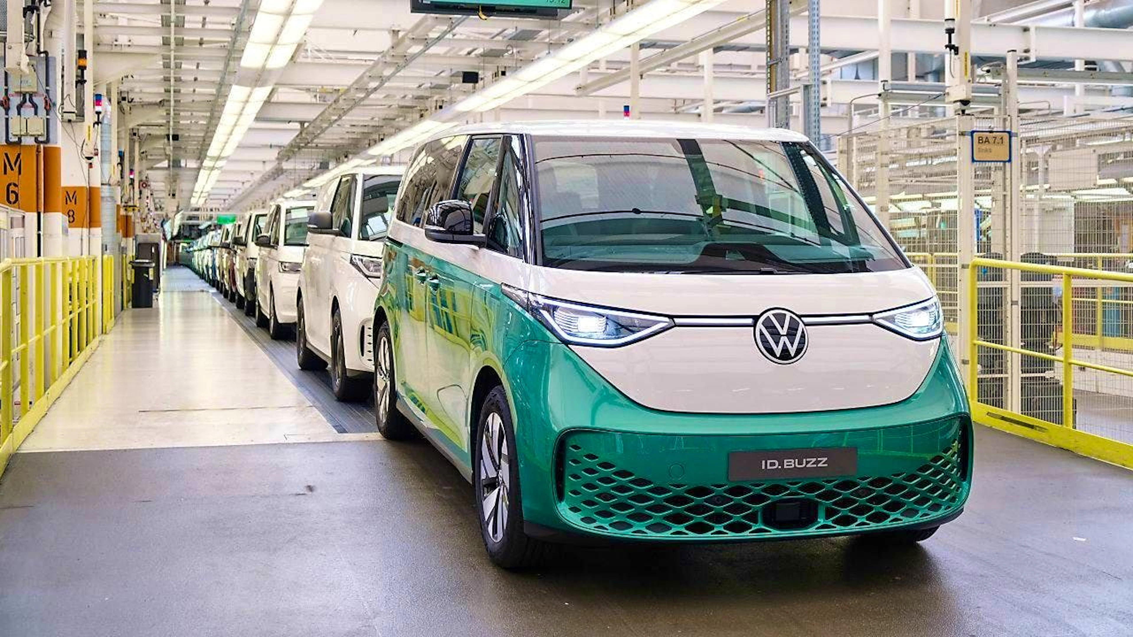 The VW Group wants to expand its range of light commercial vehicles to include electric and hybrid cars.