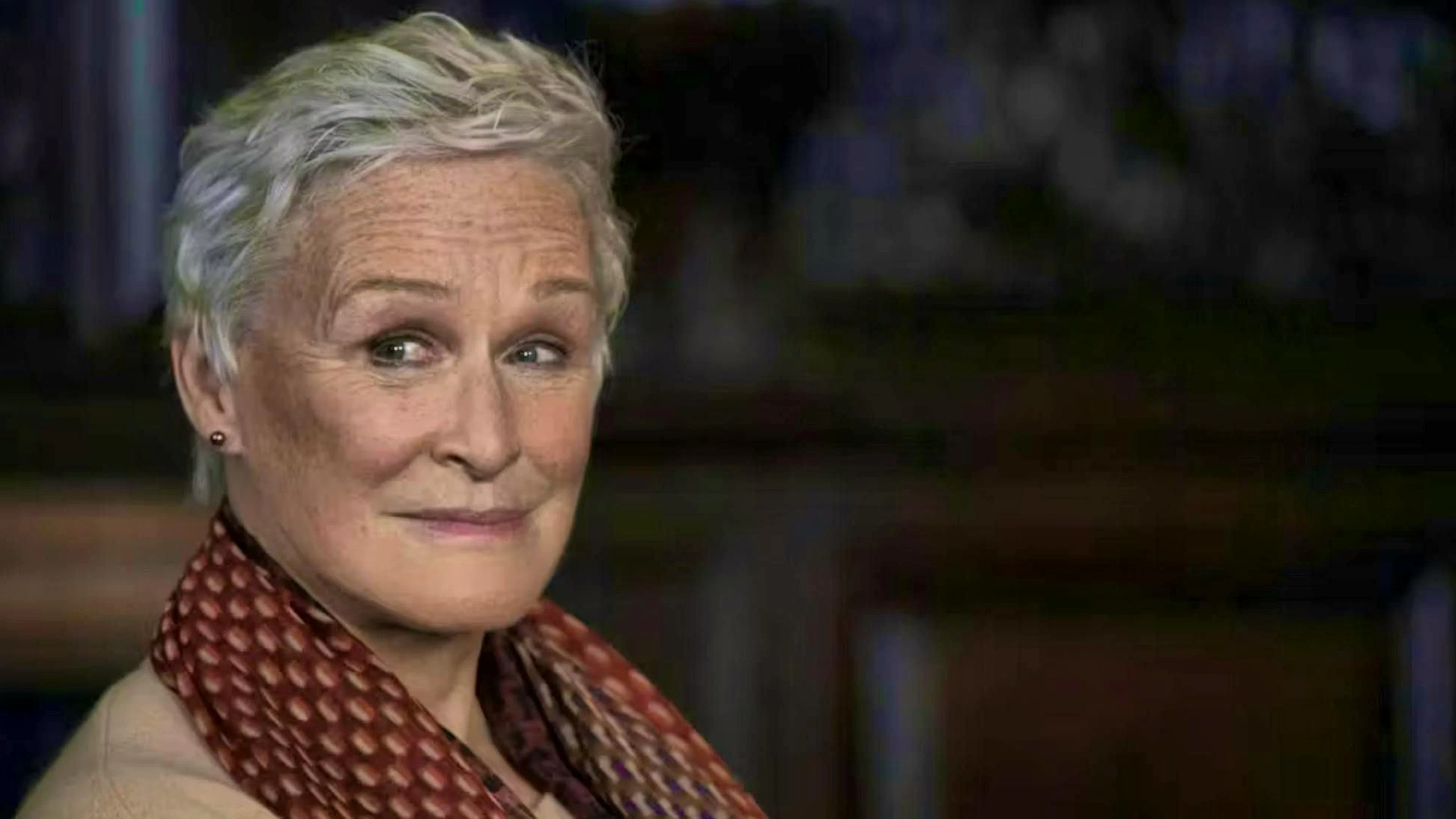 Eight nominations already, but still no Oscar: that is Glenn Close's disappointing record so far. This also makes her the actress who has been "overlooked" the most. 