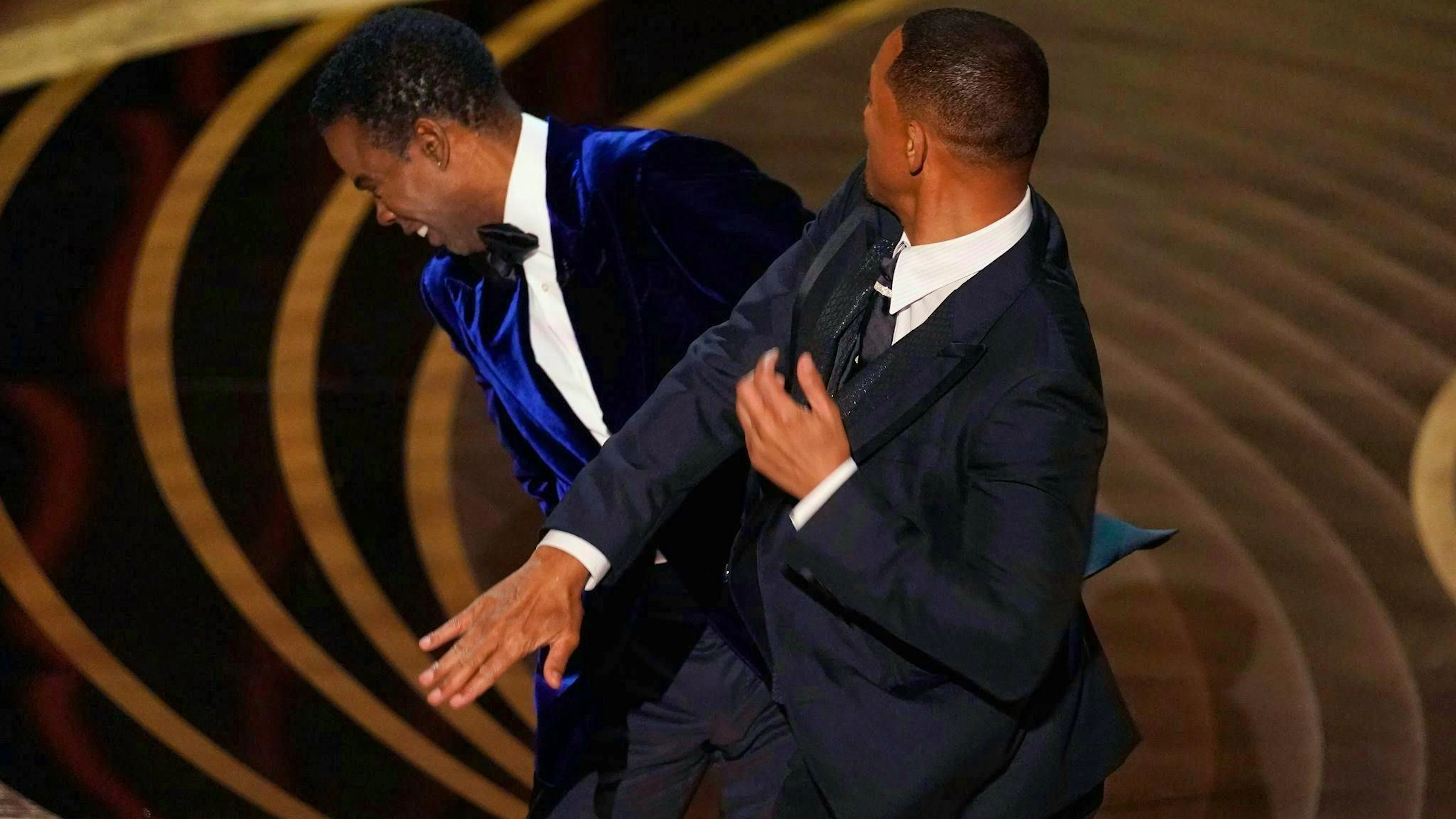 A moment that went around the world: After Chris Rock made a joke about Jada Pinkett Smith at the 2022 Oscars, Will Smith stormed on stage and slapped him in the face. A short time later, Smith did win the Oscar for Best Actor in a Leading Role for "King Richard". He then apologized publicly, resigned from the Academy and was banned from the Oscars for ten years.