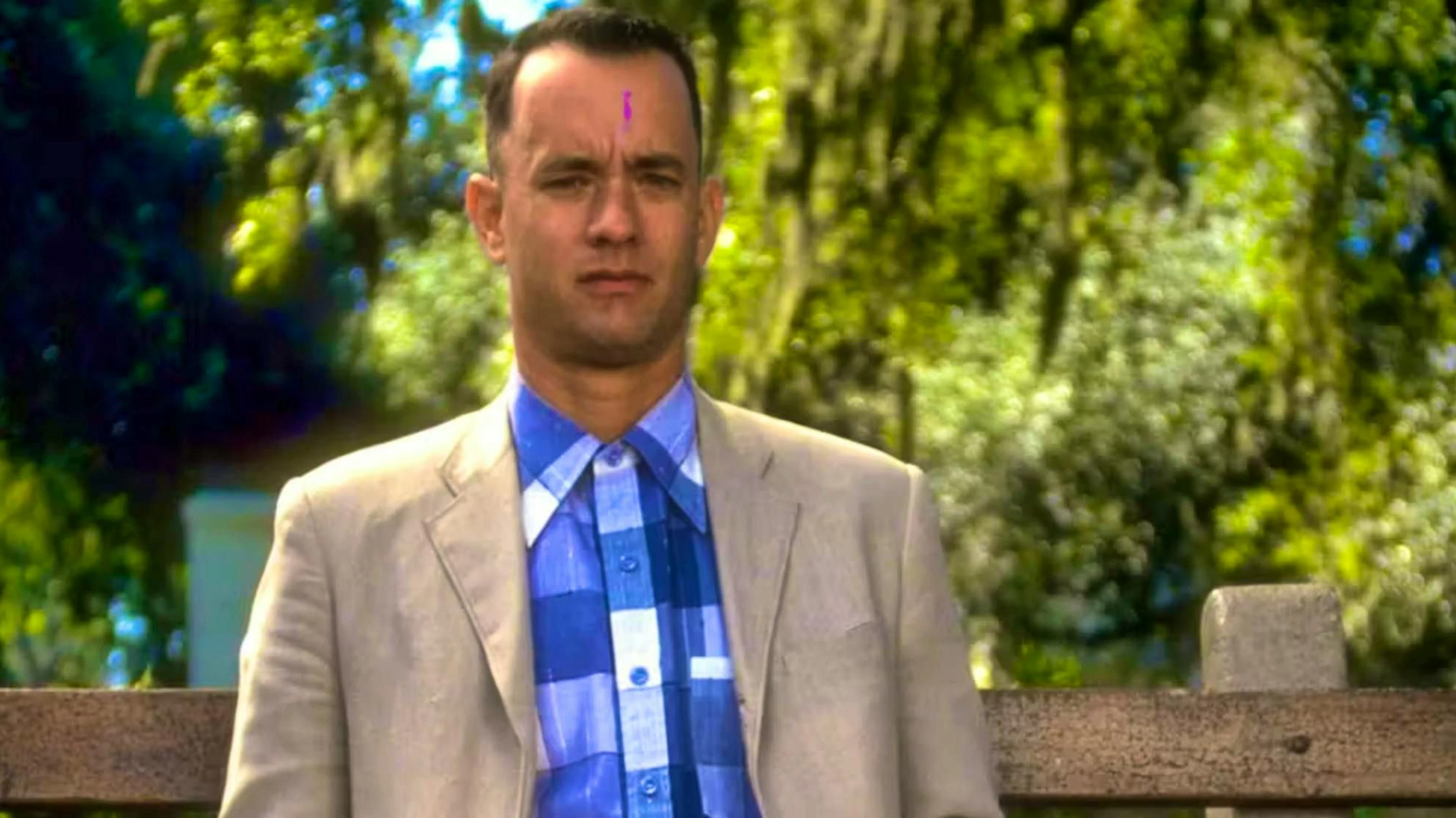 Tom Hanks won the Oscar for Best Actor in a Leading Role in 1993 for his role as a lawyer suffering from Aids. The following year, he took home the prize again as "Forrest Gump" (pictured). Only one actor before Hanks managed to defend the title ...