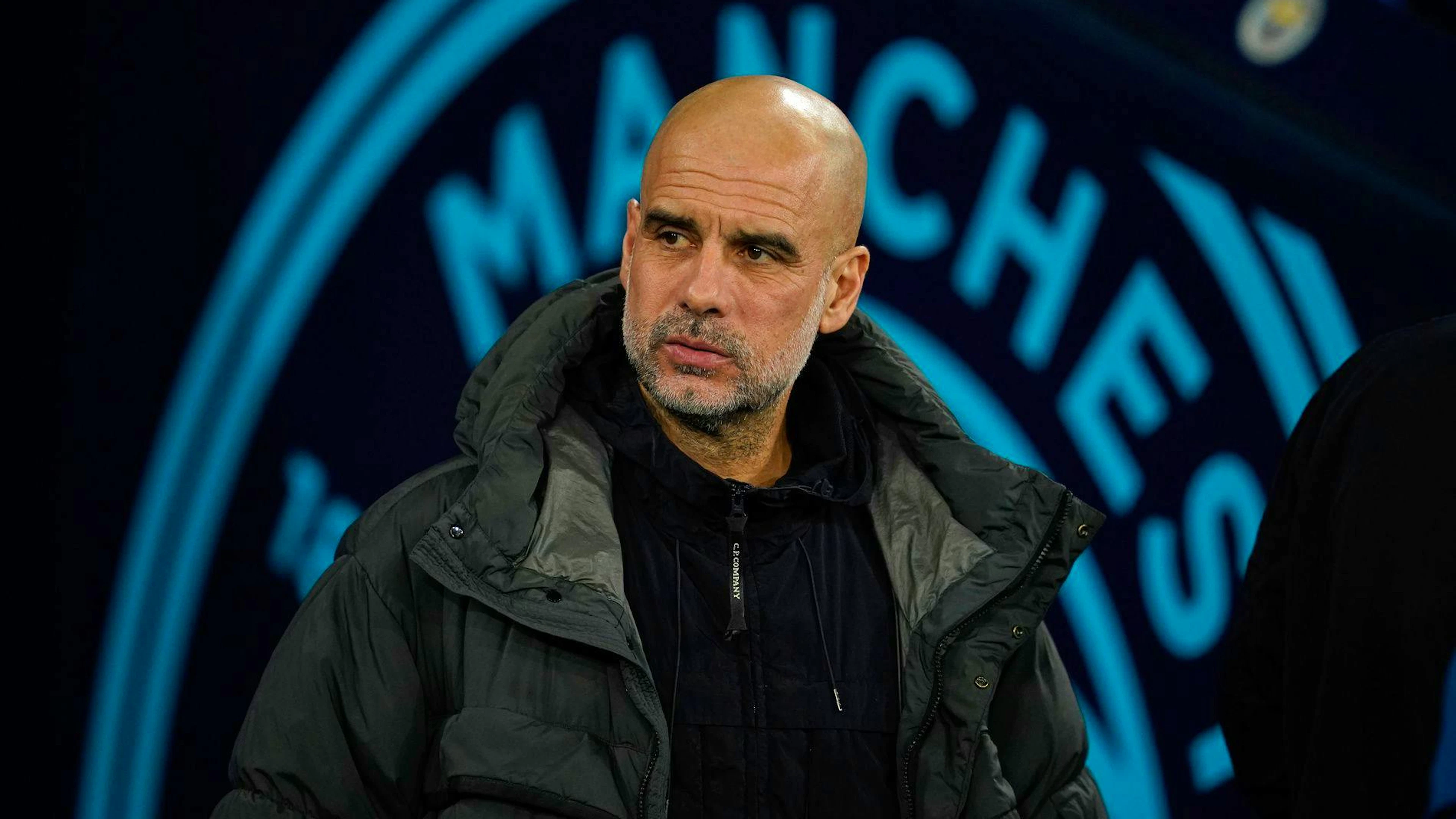 Pep Guardiola met la pression sur ses troupes (archive).