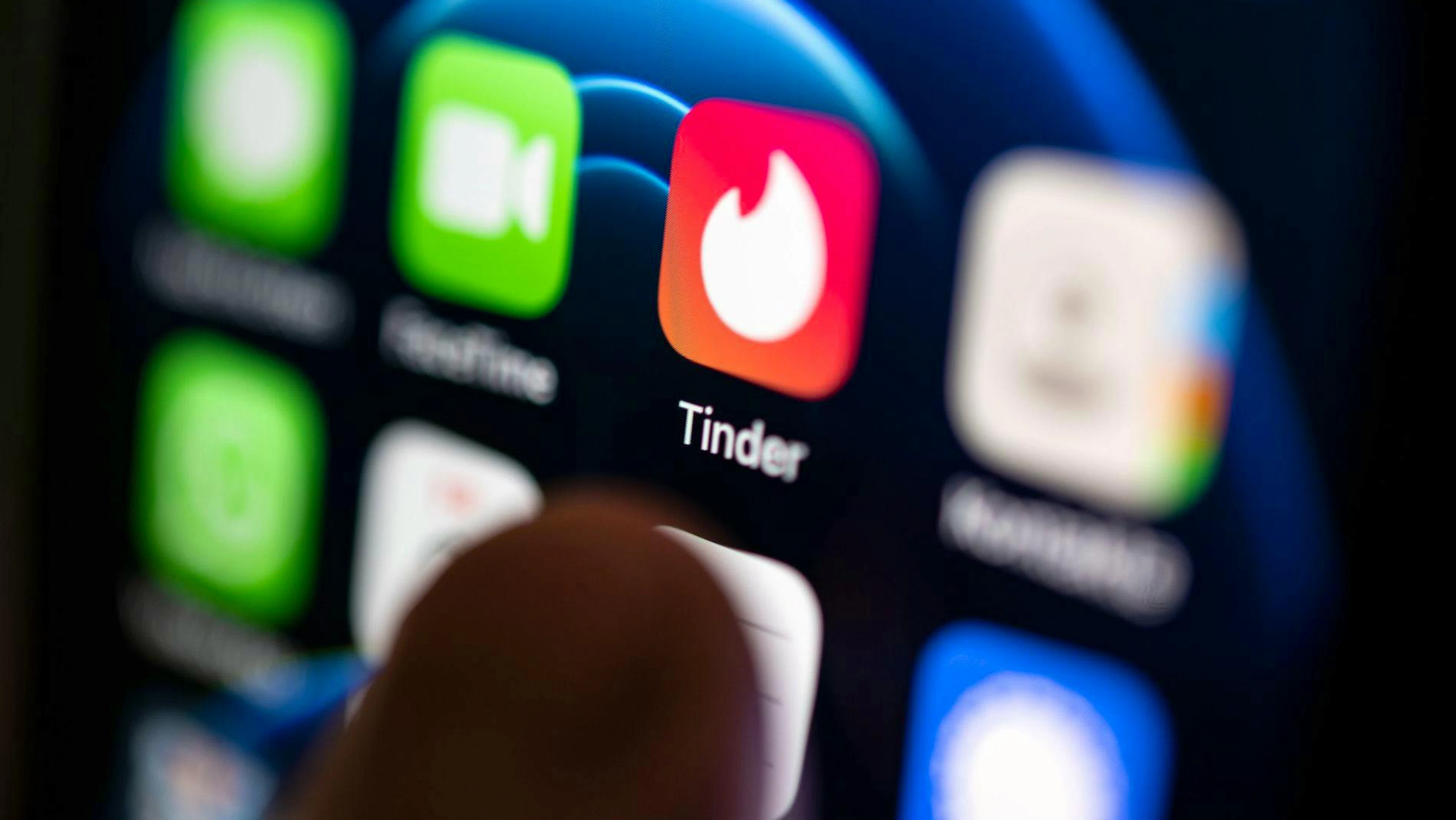 Option «Chemistry», «double date»... : Tinder se réinvente !