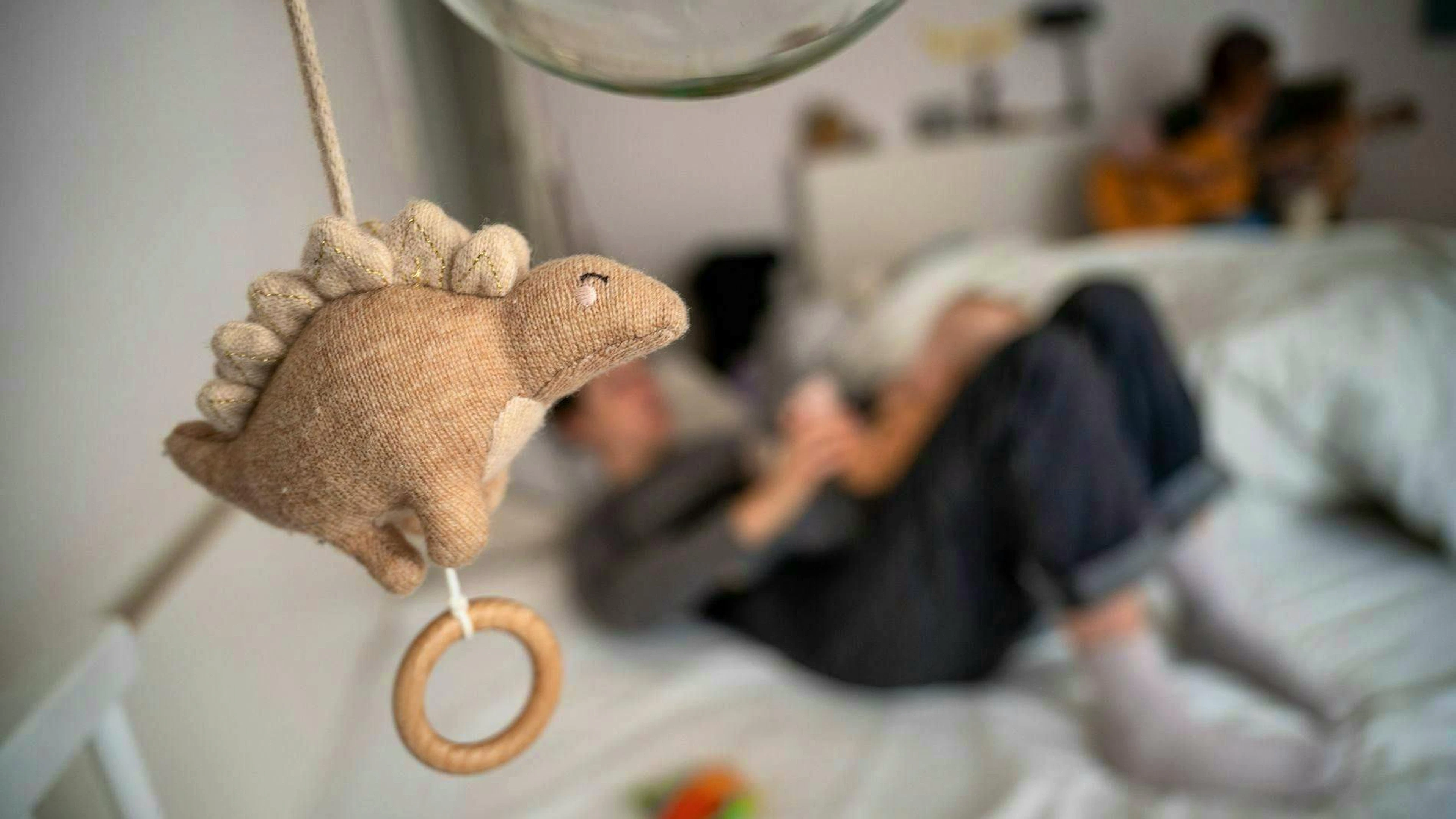 En Allemagne, un litige concernant les bruits provenant d'une maison de naissance fait les gros titres.