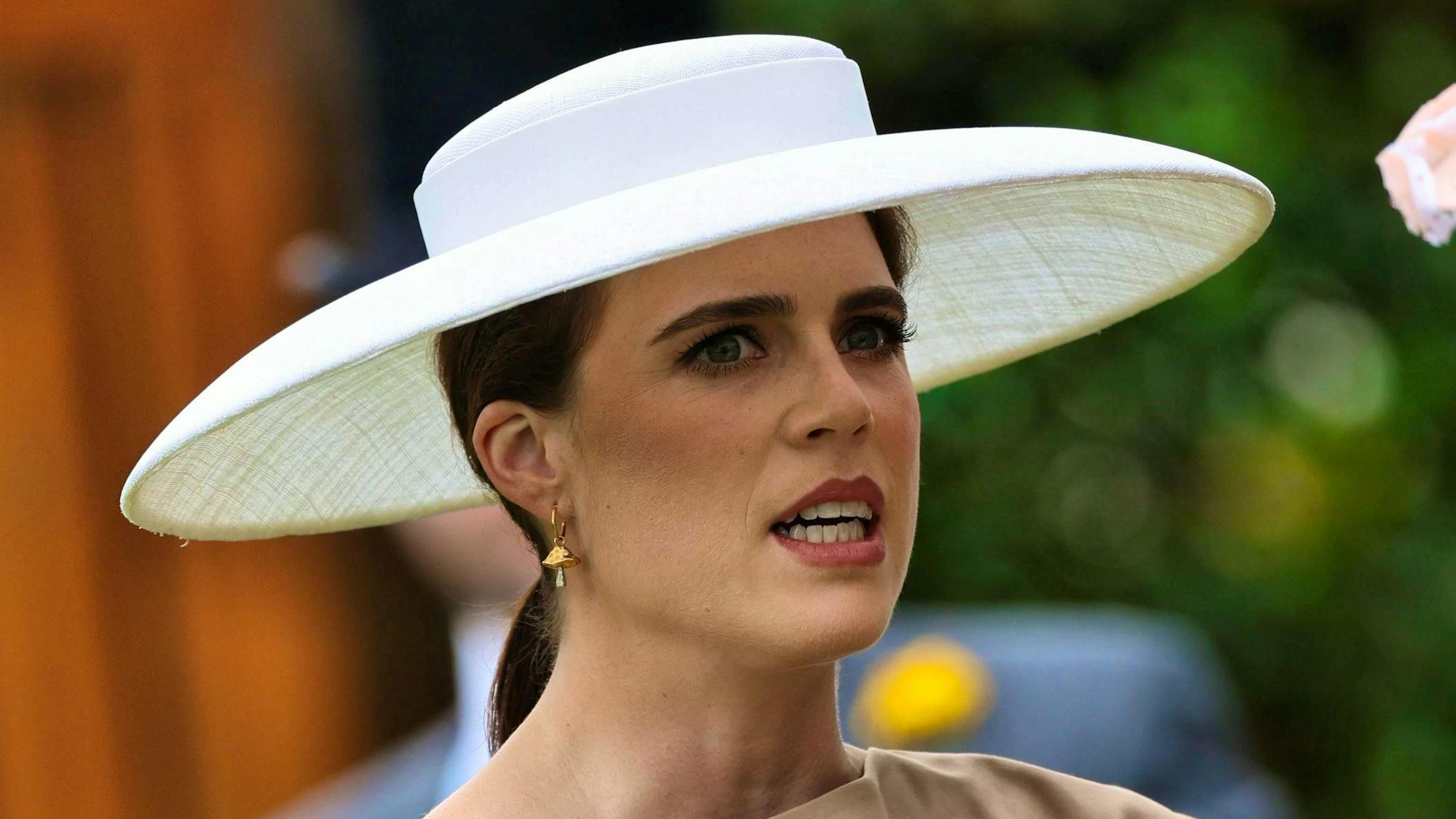 La princesse Eugenie a perdu un emploi important.
