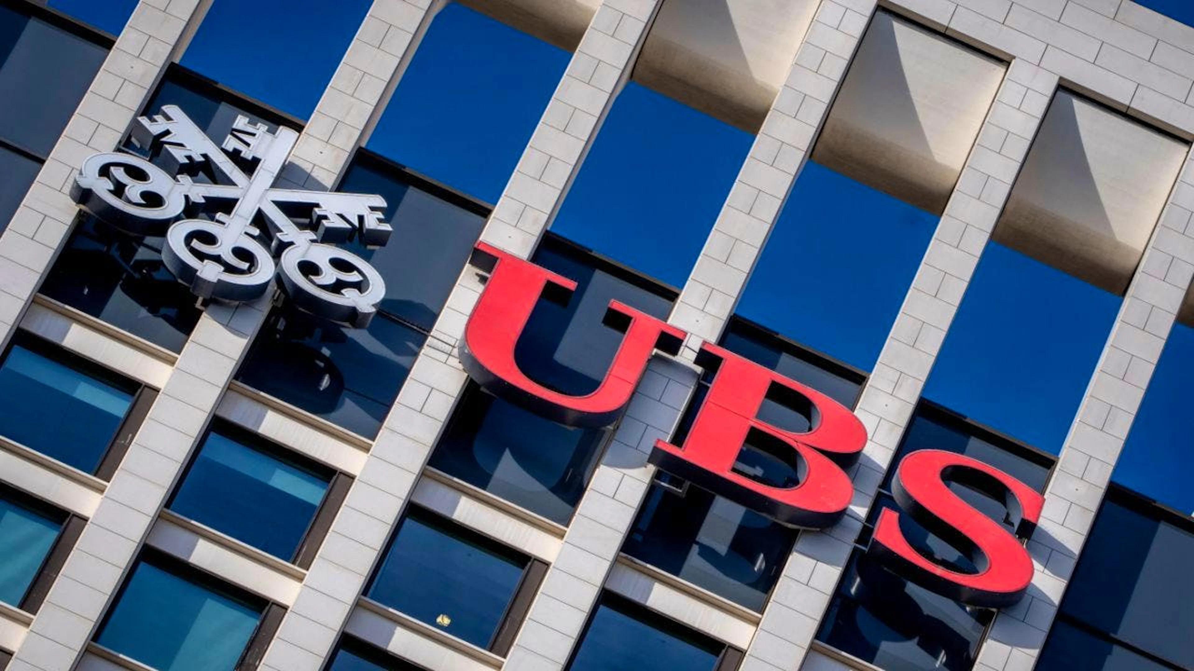 UBS si sente ben posizionata.