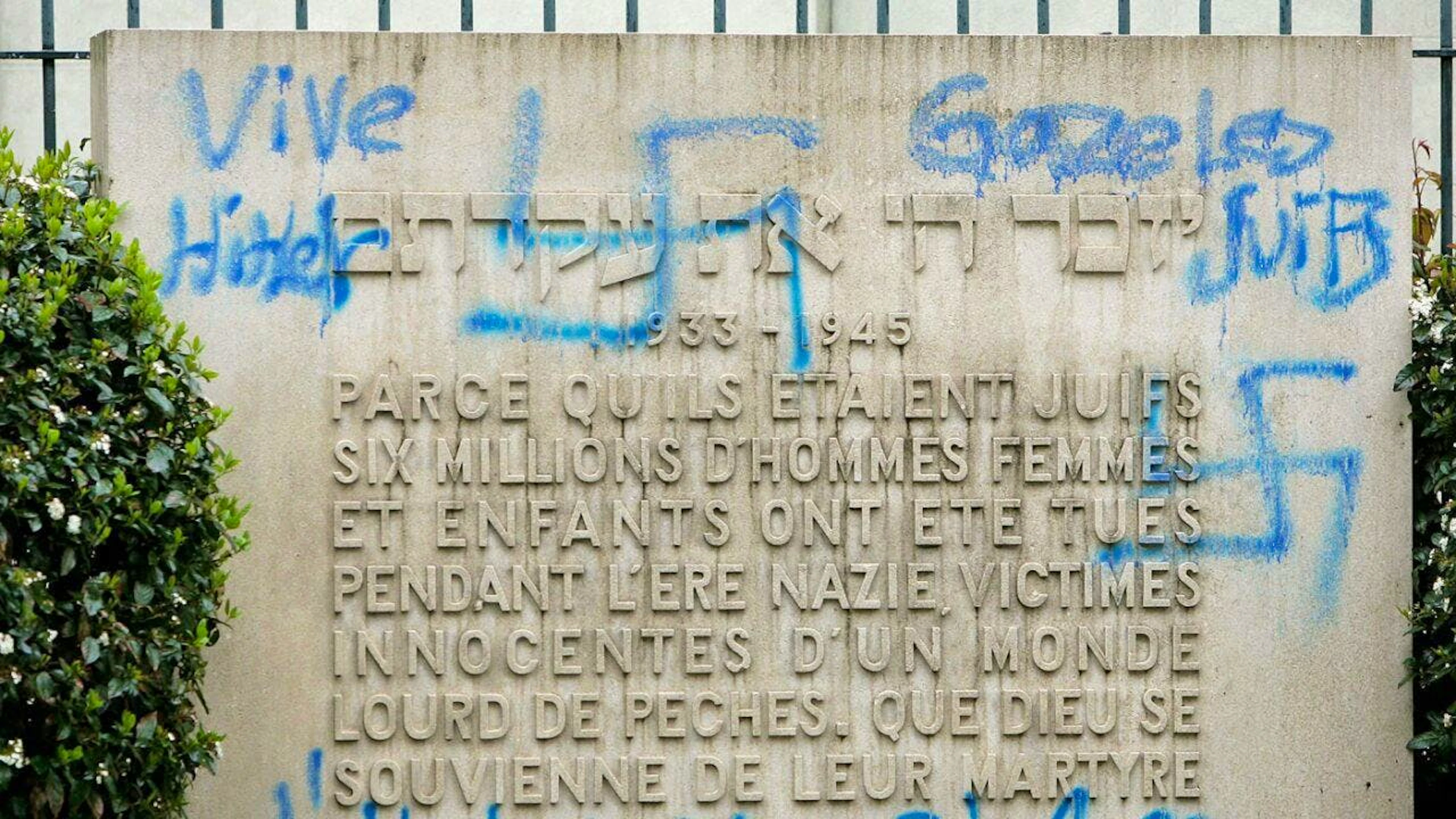 Les actes antisémites ont atteint un record l'an dernier en Suisse. La CICAD en a enregistré 2438 rien qu'en Suisse romande, un niveau qui n'avait encore jamais été atteint depuis le début des mesures en 2003 (archives).