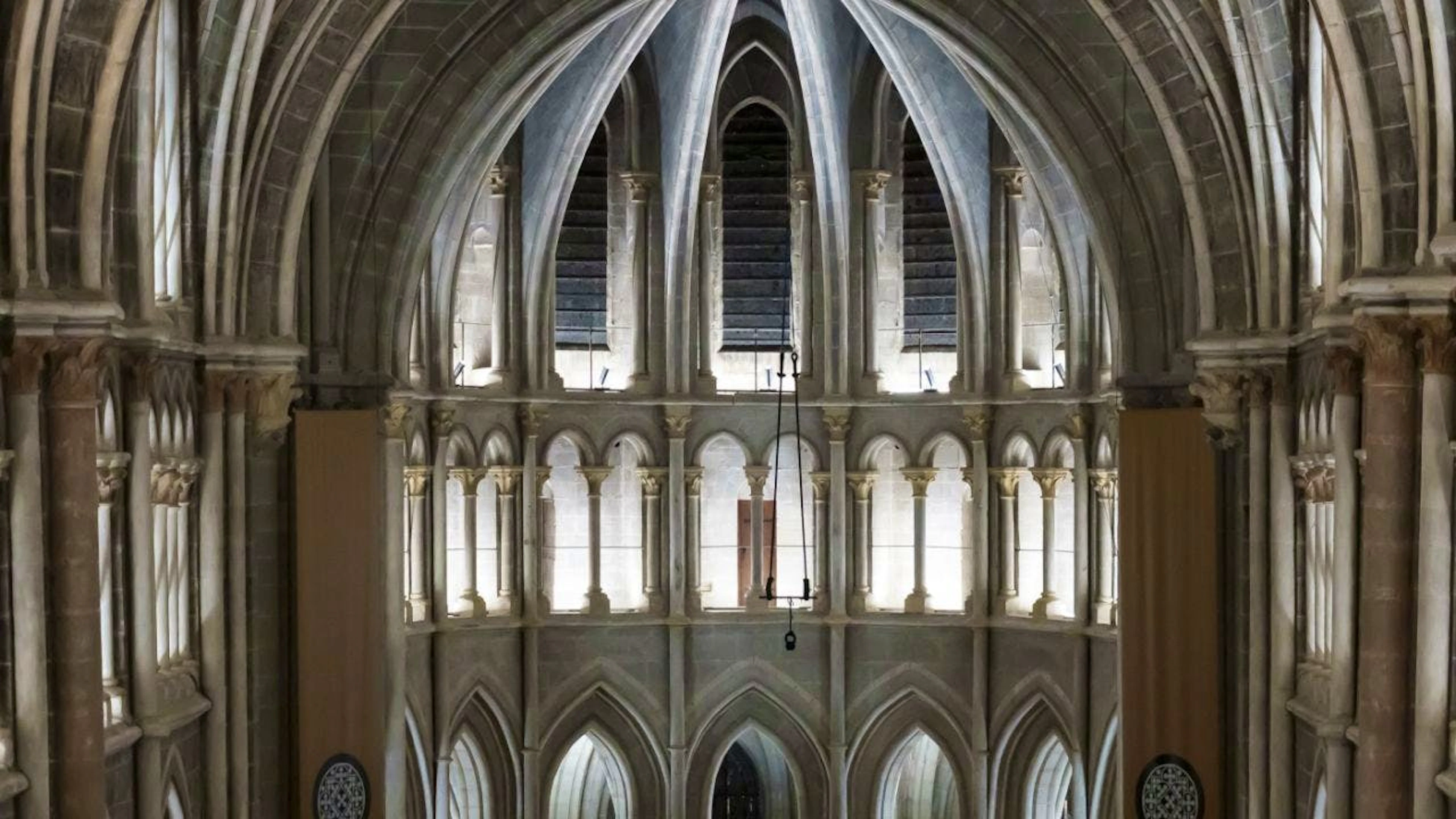 Bien que seules l'Eglise protestante réformée (ici la cathédrale de Lausanne) et l'Eglise catholique romaine disposent du statut d'églises de droit public dans le canton de Vaud, la Fédération des églises anglicanes et catholique chrétienne sont désormais reconnues comme communauté d'intérêt public.