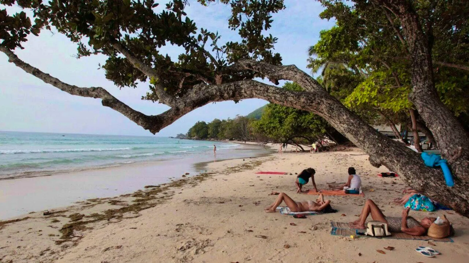 German Tourist Found Dead in the Seychelles